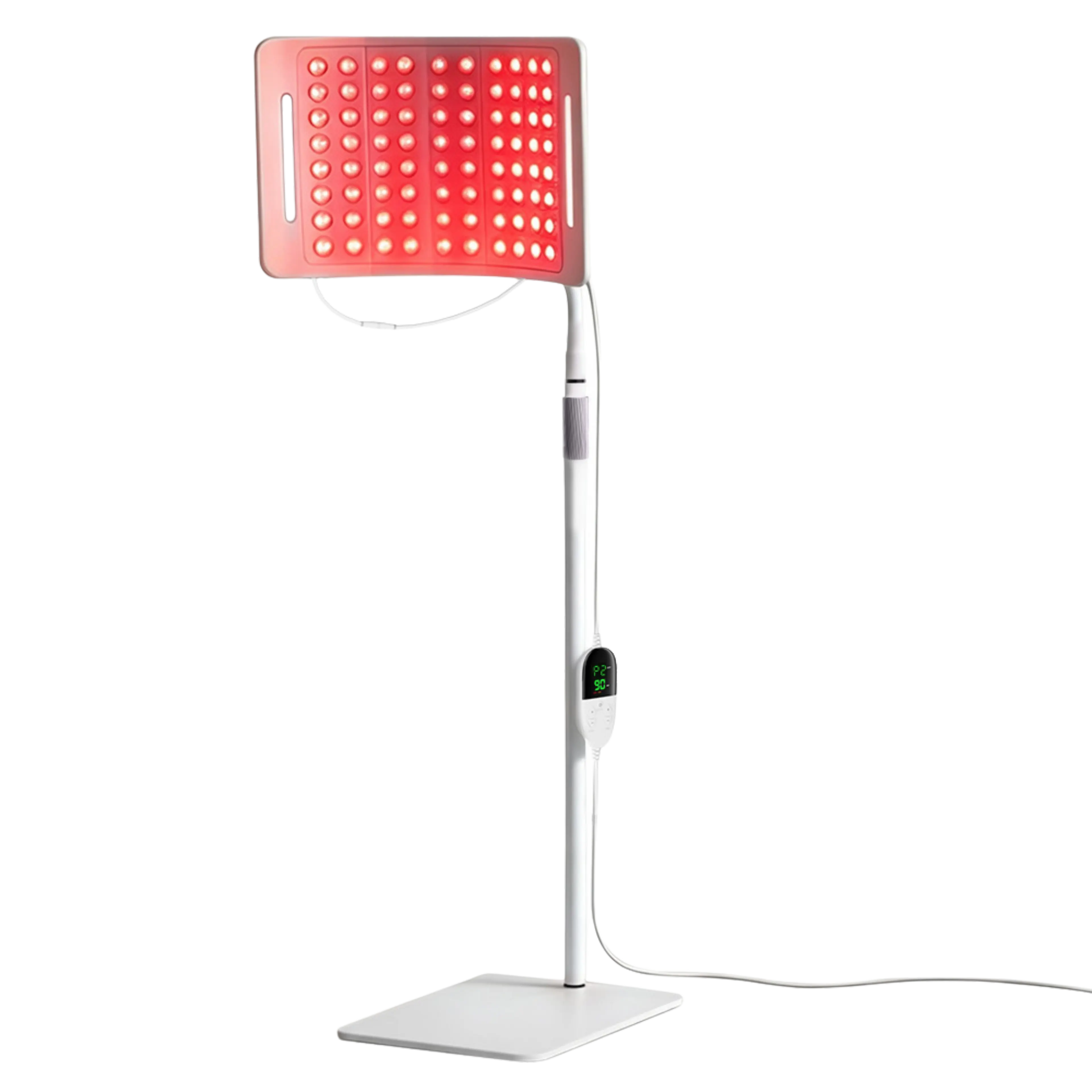 Veyra Series Curved Silicone Red Light Therapy Panel