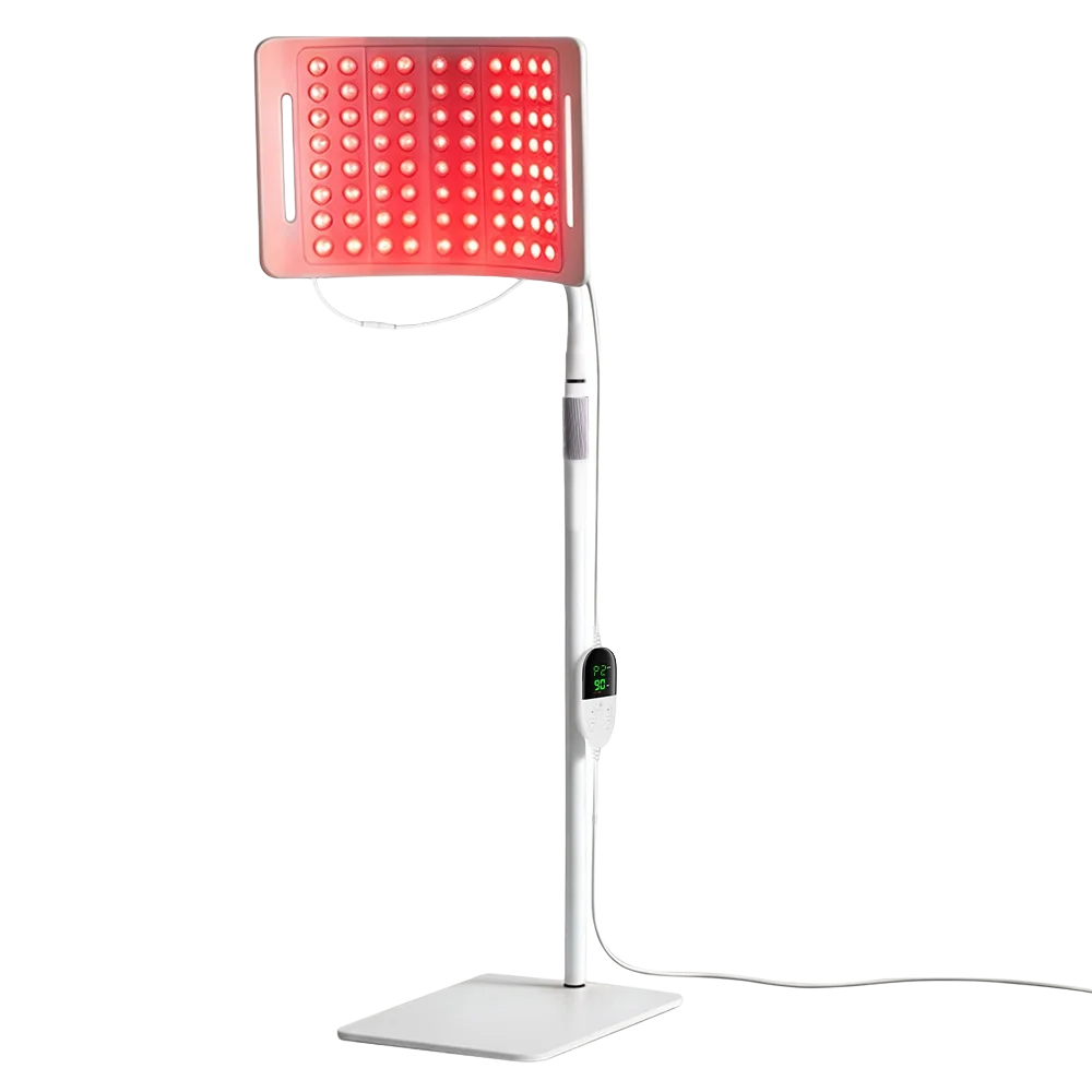 Product image for Veyra Series Curved Silicone Red Light Therapy Panel