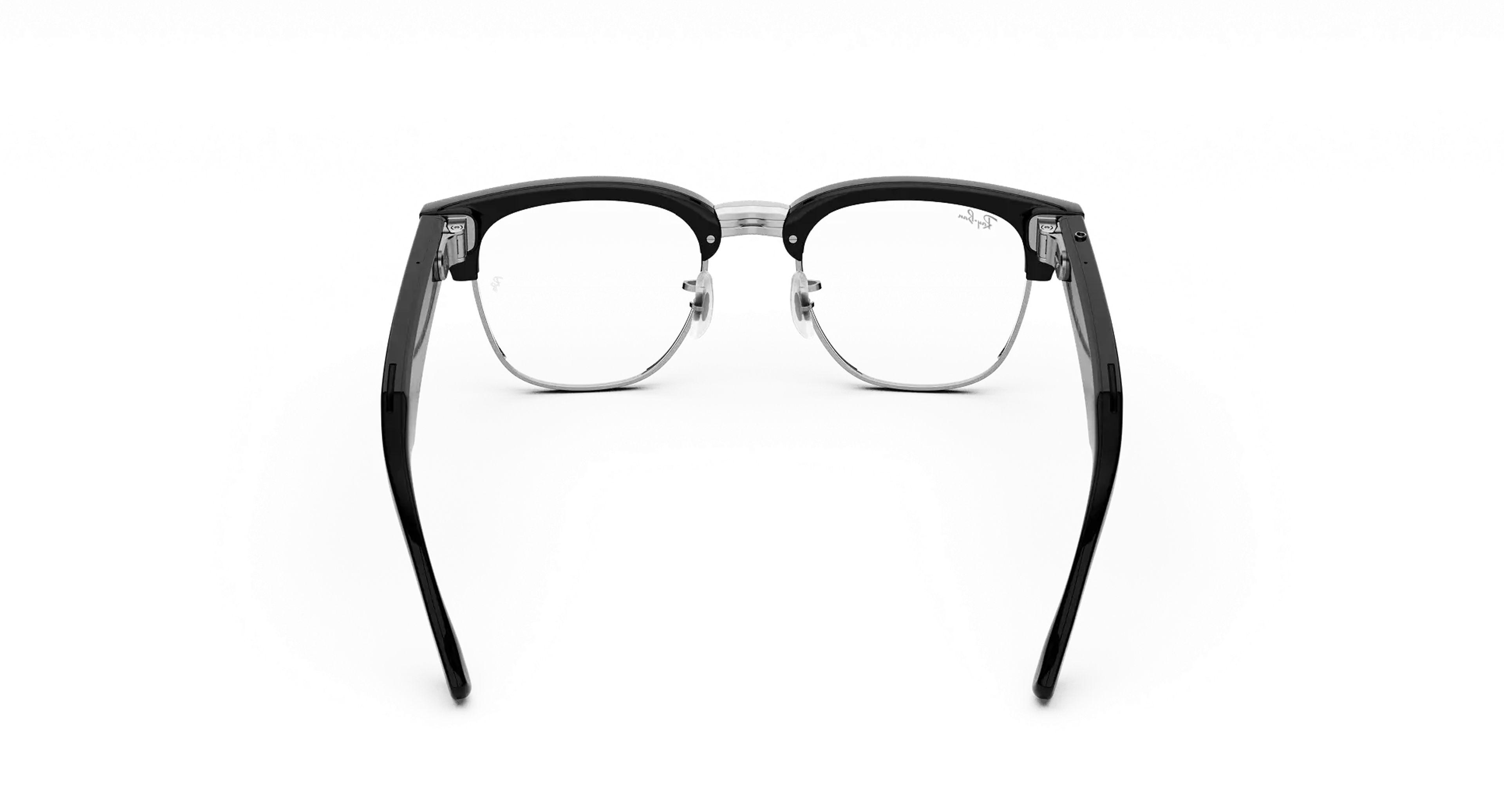 Ray-Ban Meta Clubmaster (Audio) | Prescription, view 4