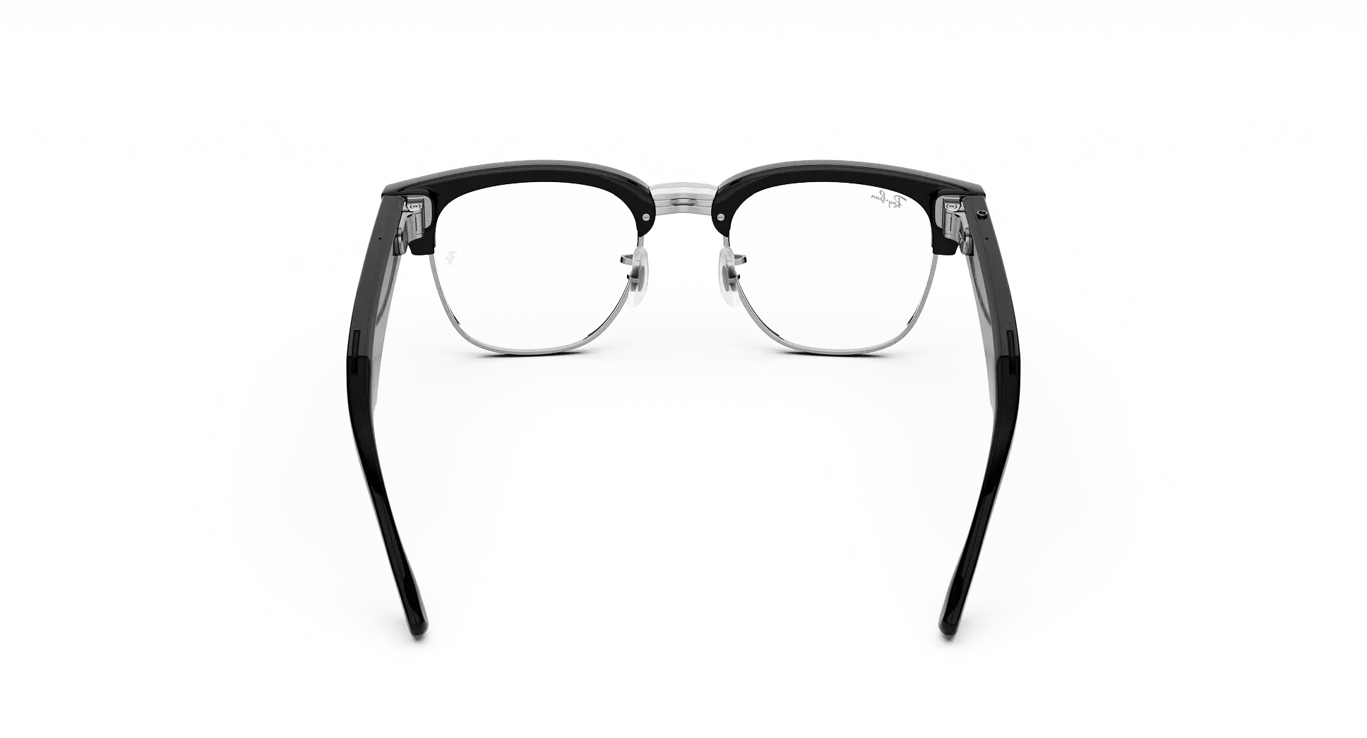 Ray-Ban Meta Clubmaster (Audio) | Prescription, view 4