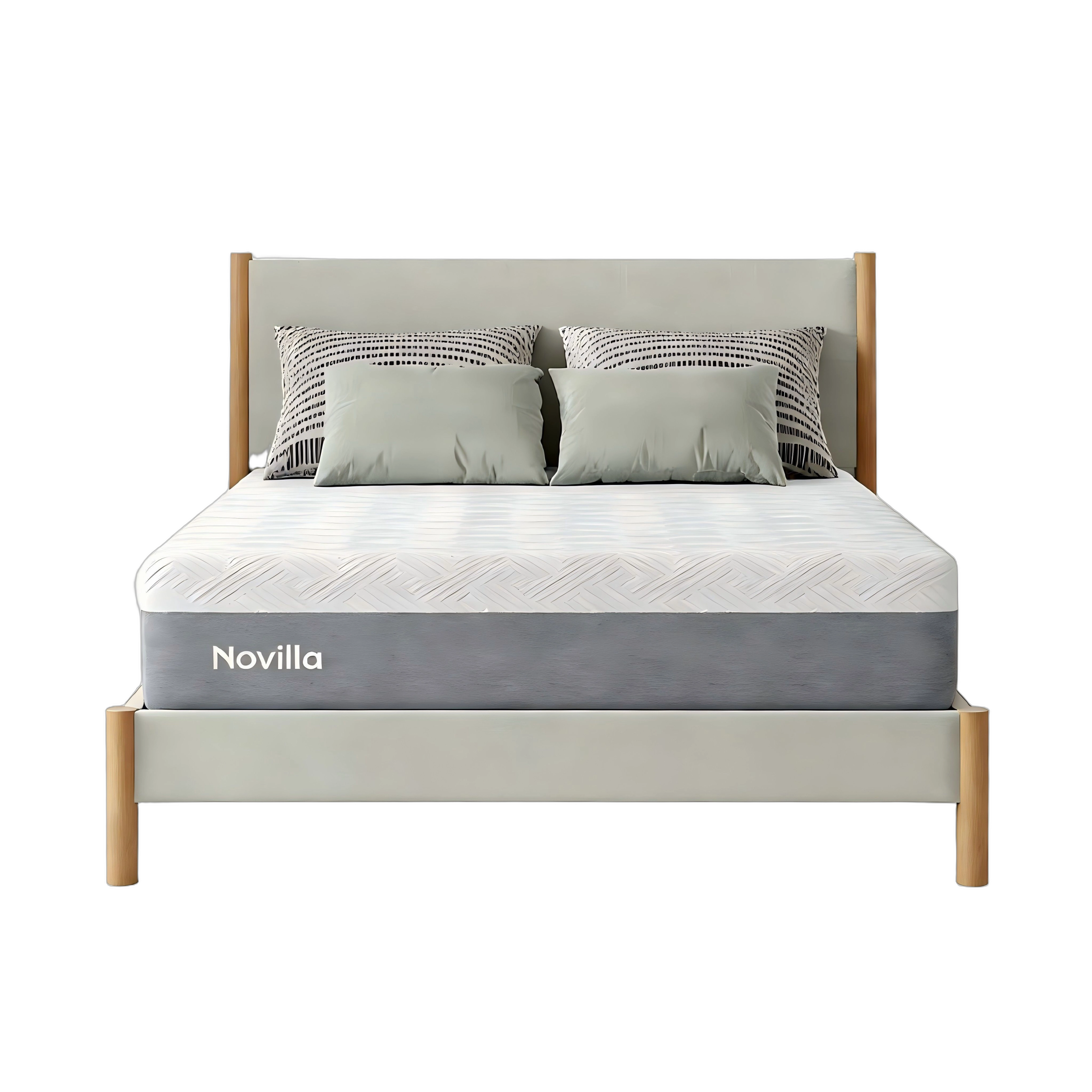 Bliss Memory Foam Mattress