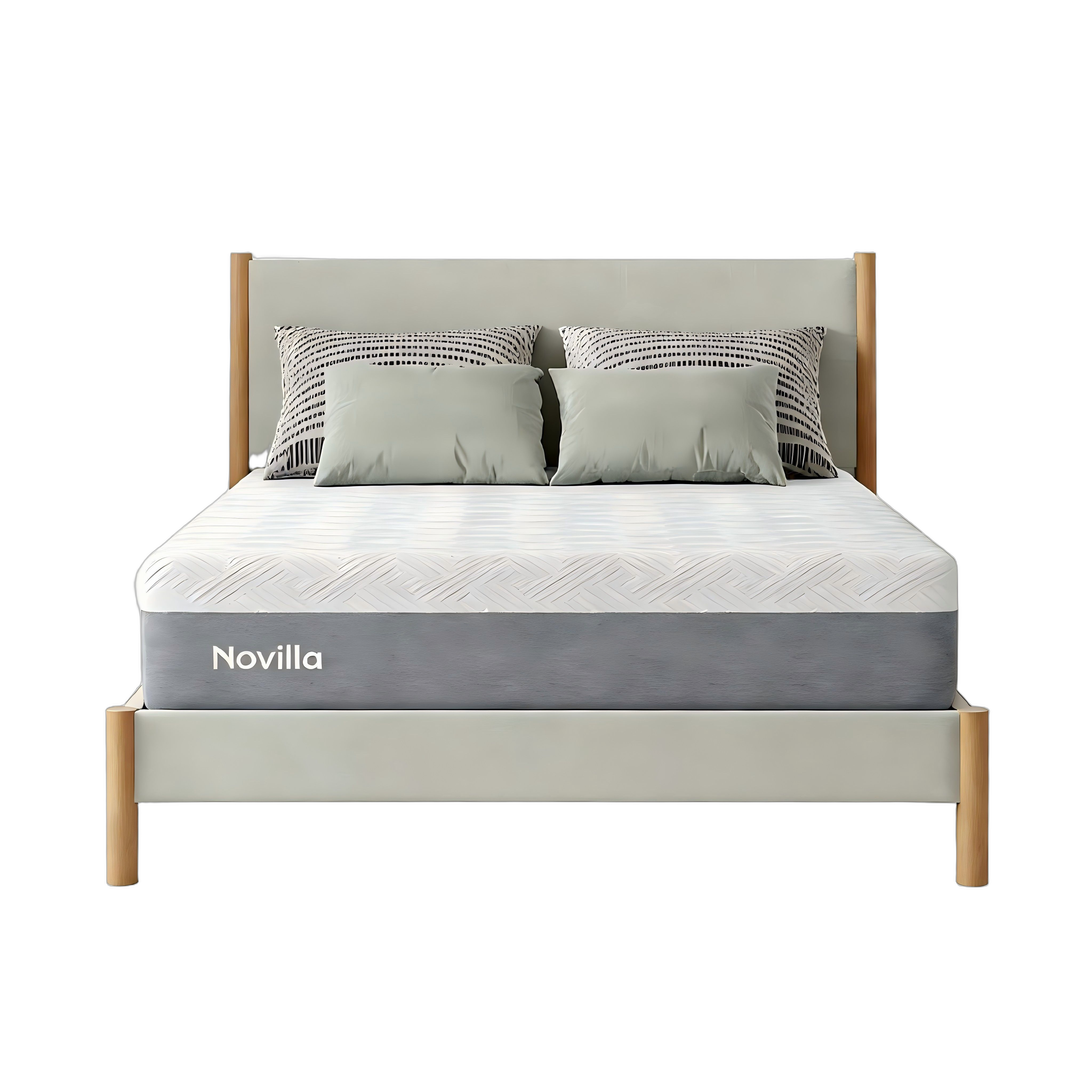 Bliss Memory Foam Mattress