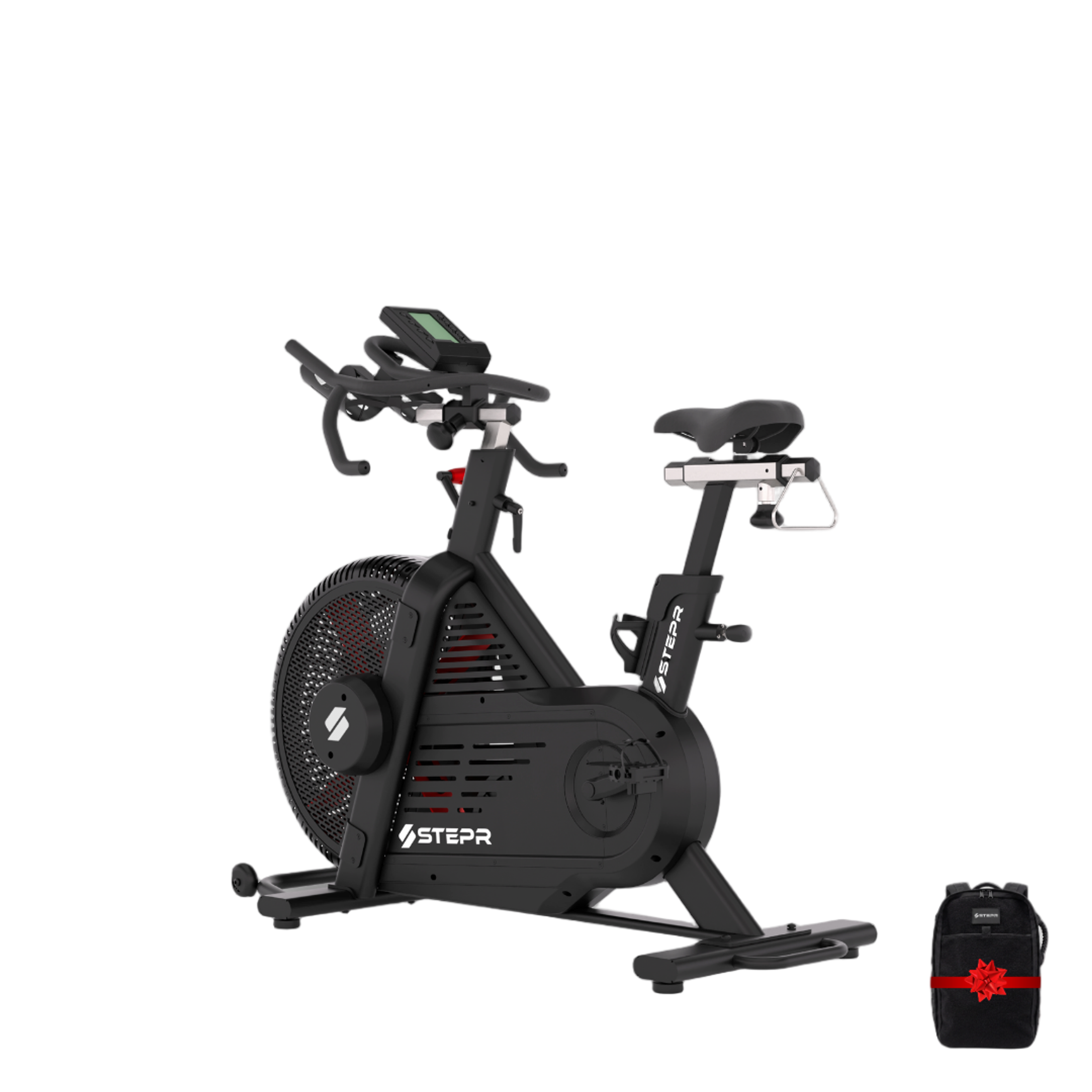 STEPR Cycle XL VPR indoor exercise bike