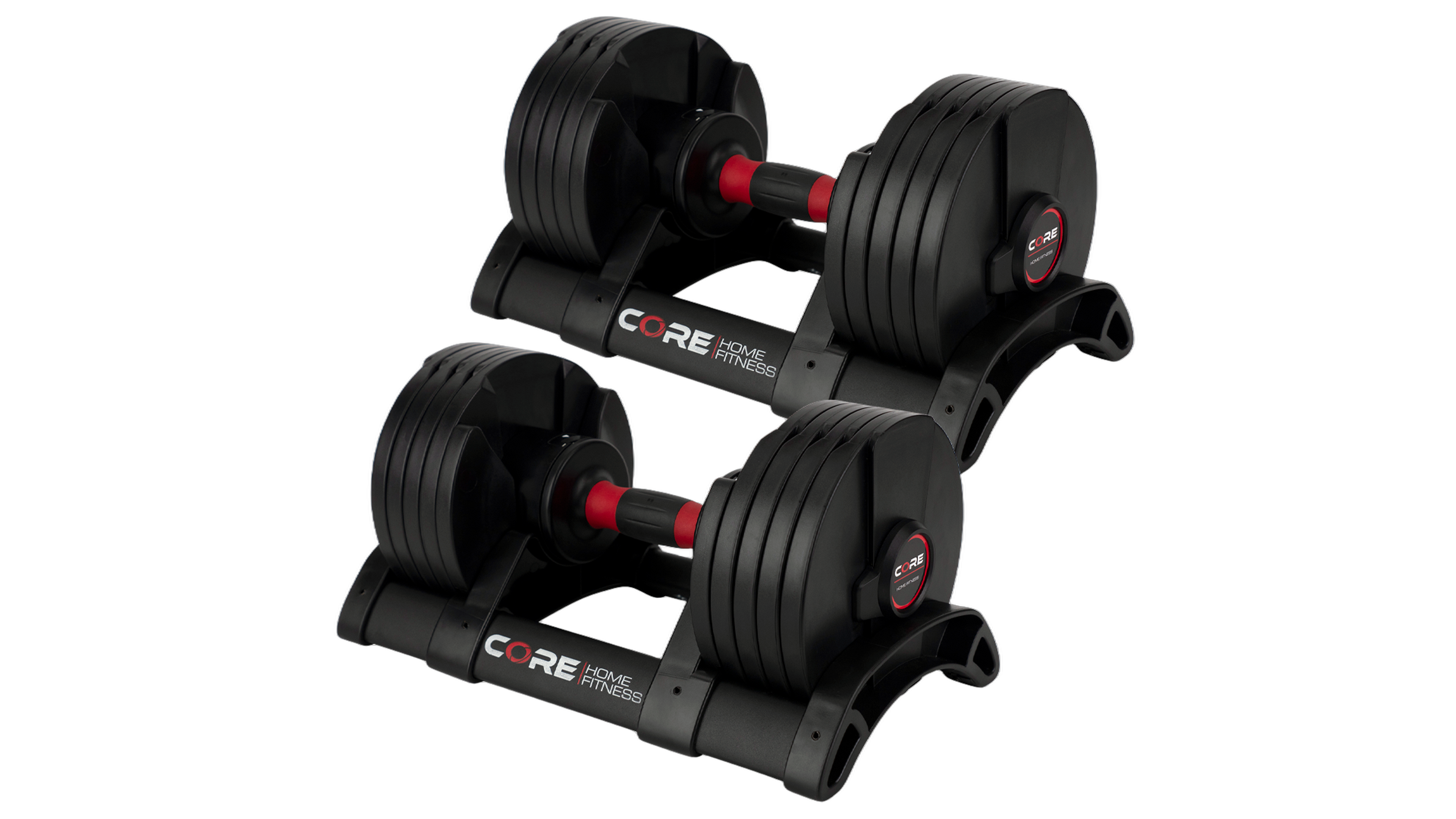 Core Home Fitness Adjustable Dumbbells