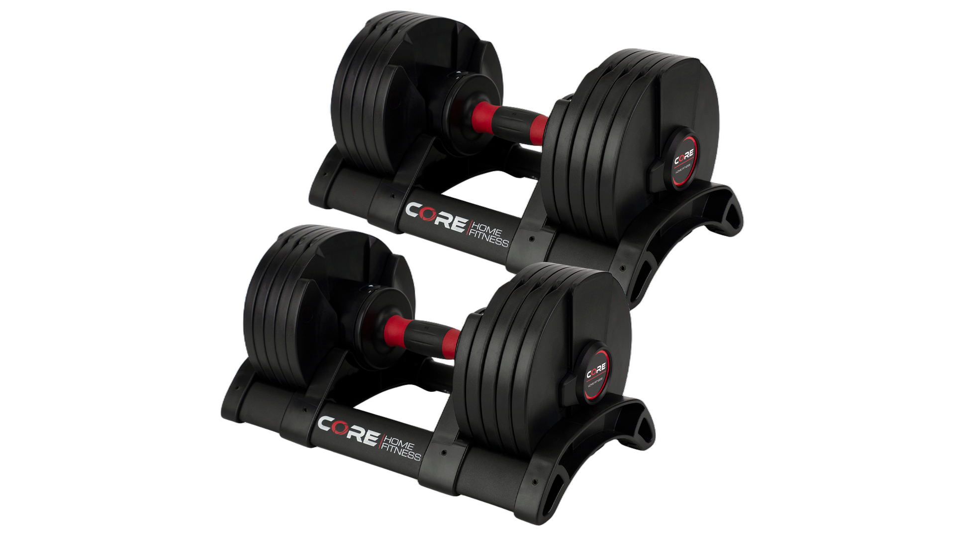 Core Home Fitness Adjustable Dumbbells