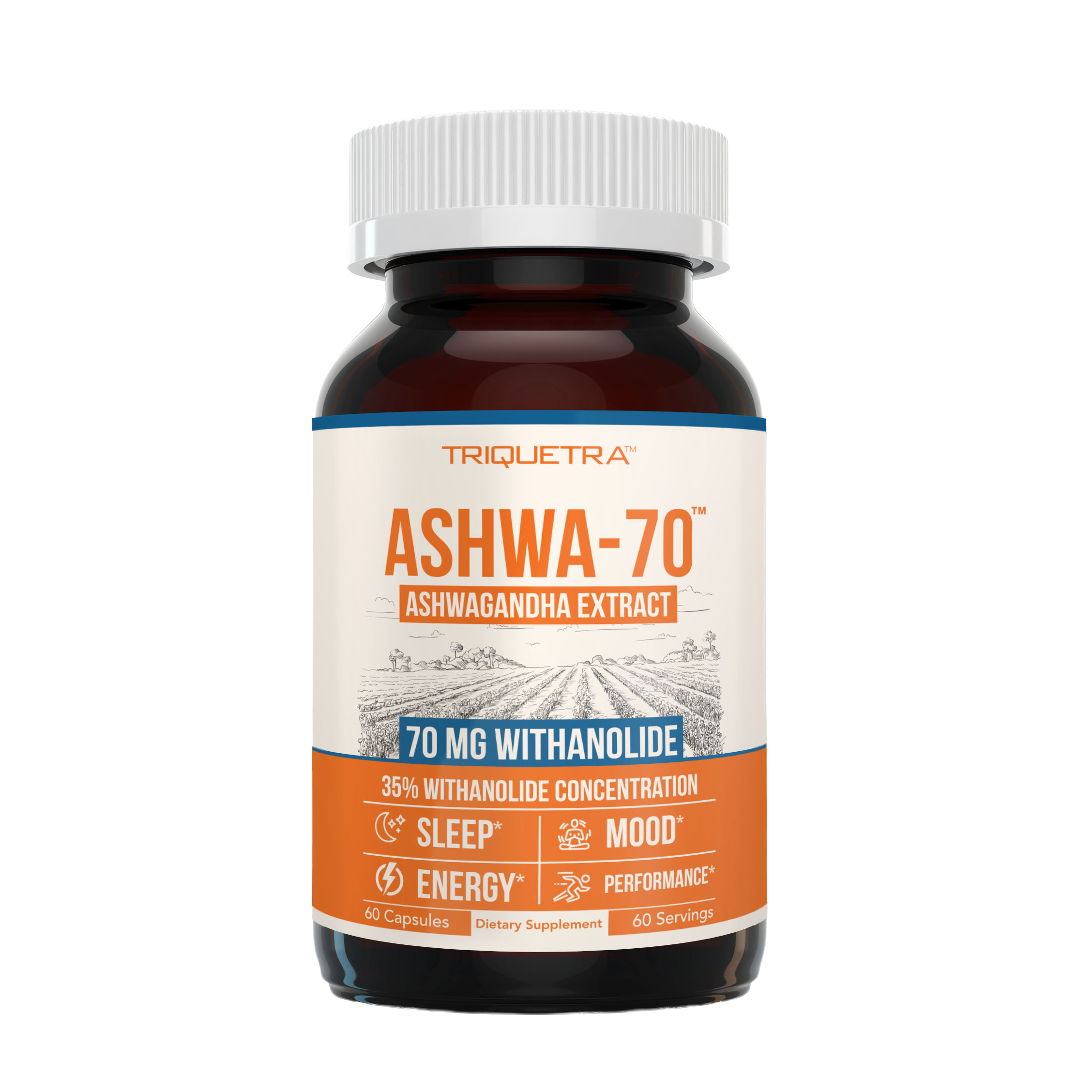 Ashwa-70 Ashwagandha Extract