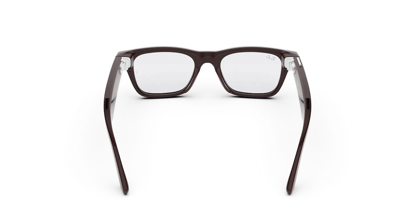 Ray-Ban Meta Blayzer Optics (Gen 2) | Prescription, view 2