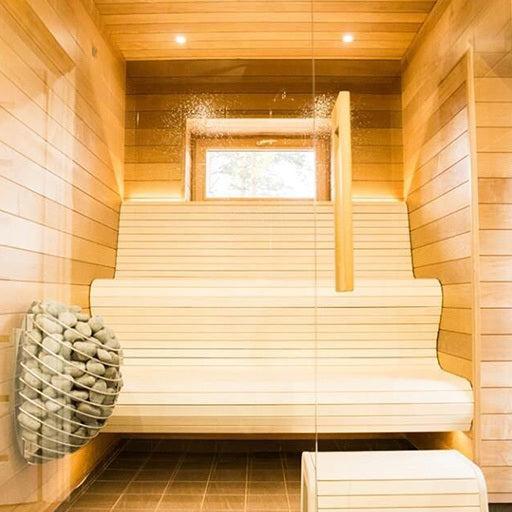 HUUM DROP 4.5kW 240V Electric Sauna Heater Package image 5