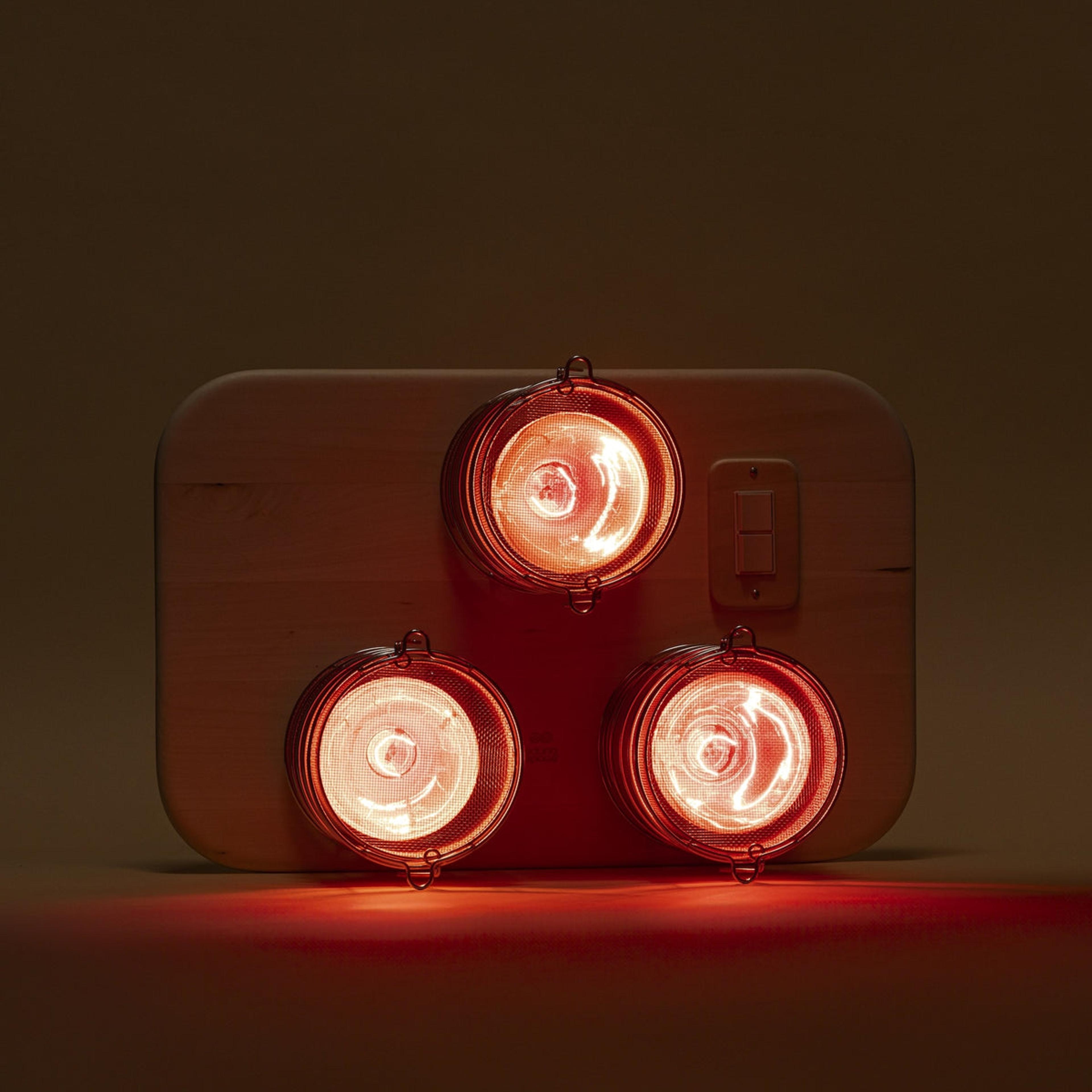 Hearth Infrared Sauna Panel