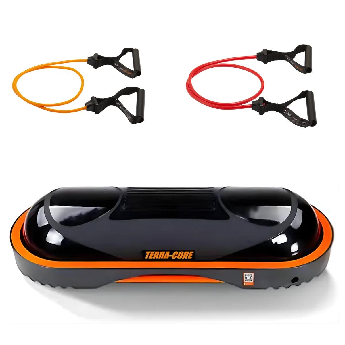 Terra-Core Balance Trainer + Resistance Band Bundle