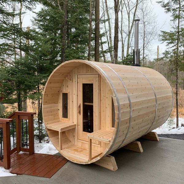 Hero image for Premium Saunas
