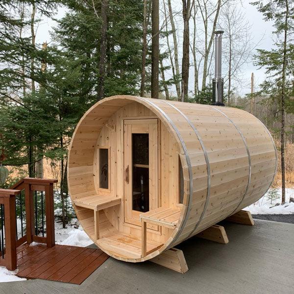 Hero image for Premium Saunas