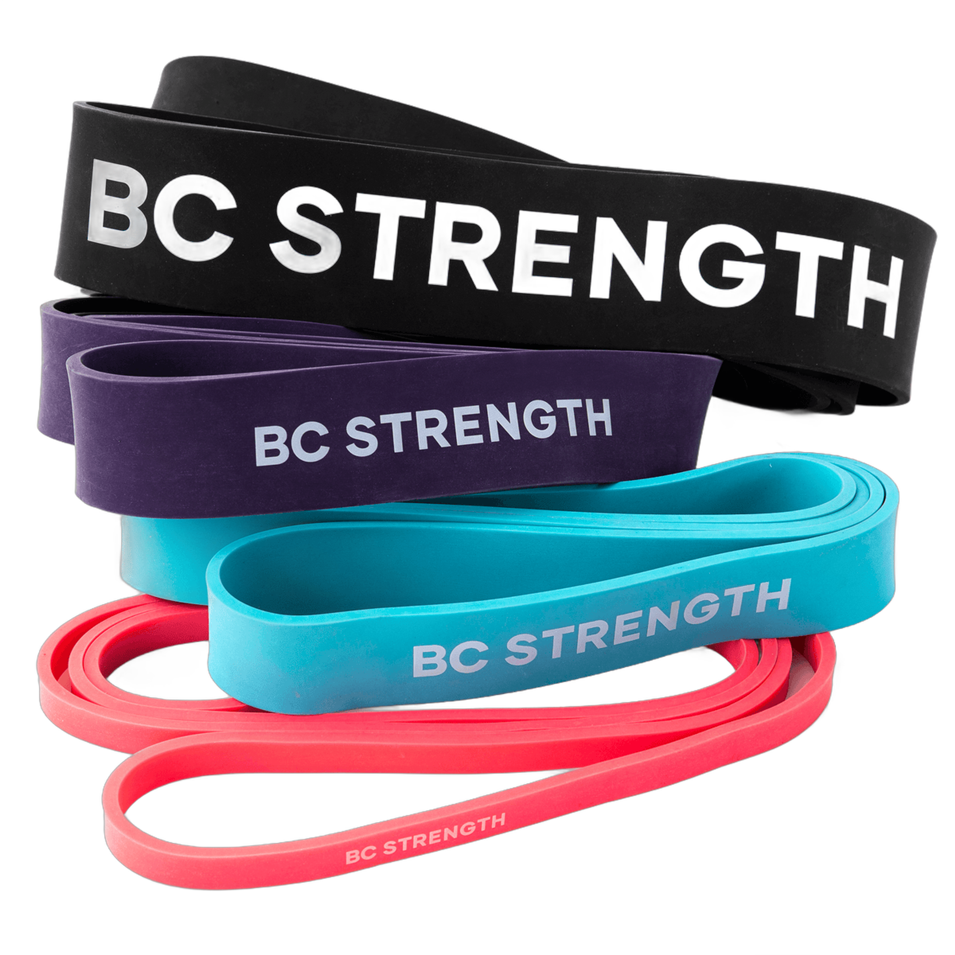 BC Strength Hip Thrust Package + Resistance Band Package