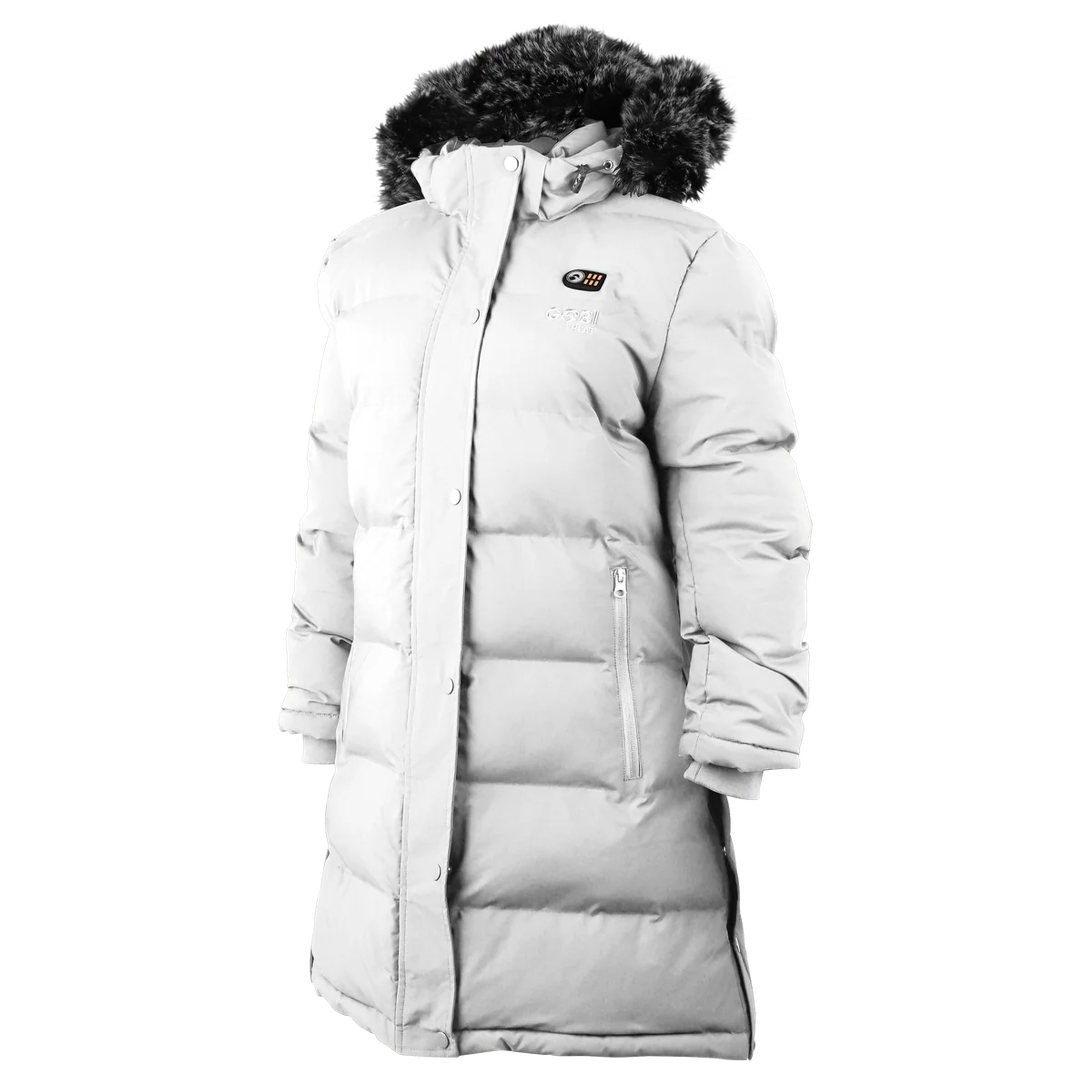 Product image for Kaya Women's Heated Parka in Alpine