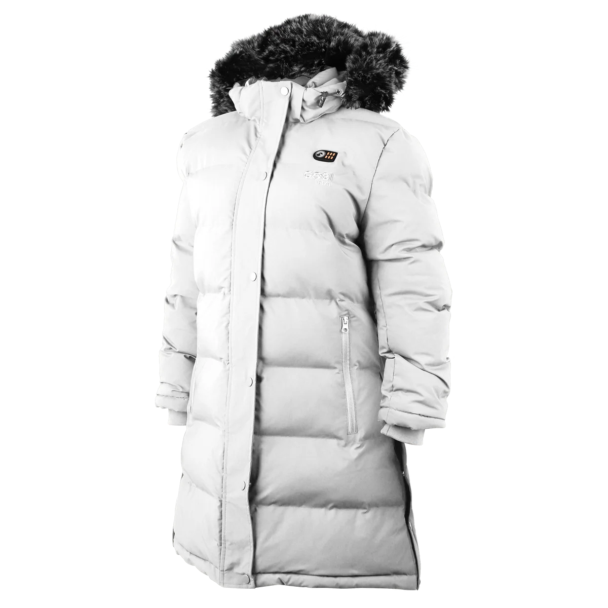 Product image for Kaya Women's Heated Parka in Alpine