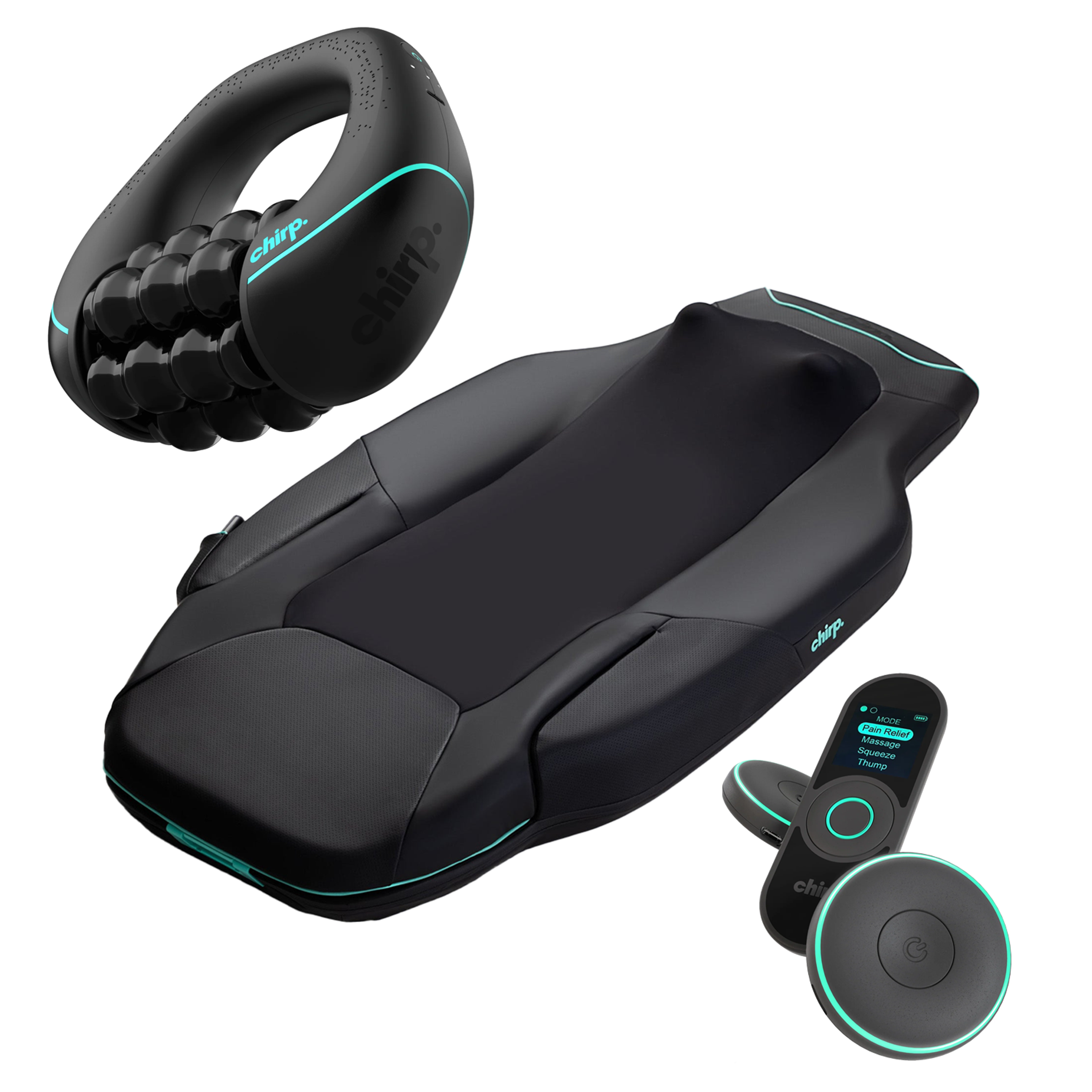 Chirp | Wheel Back Rollers, RPM Massagers & Recovery Tools