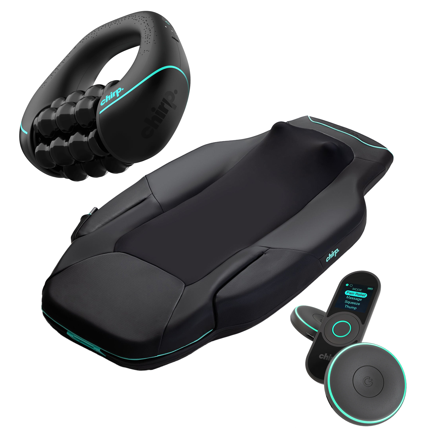 Chirp | Wheel Back Rollers, RPM Massagers & Recovery Tools