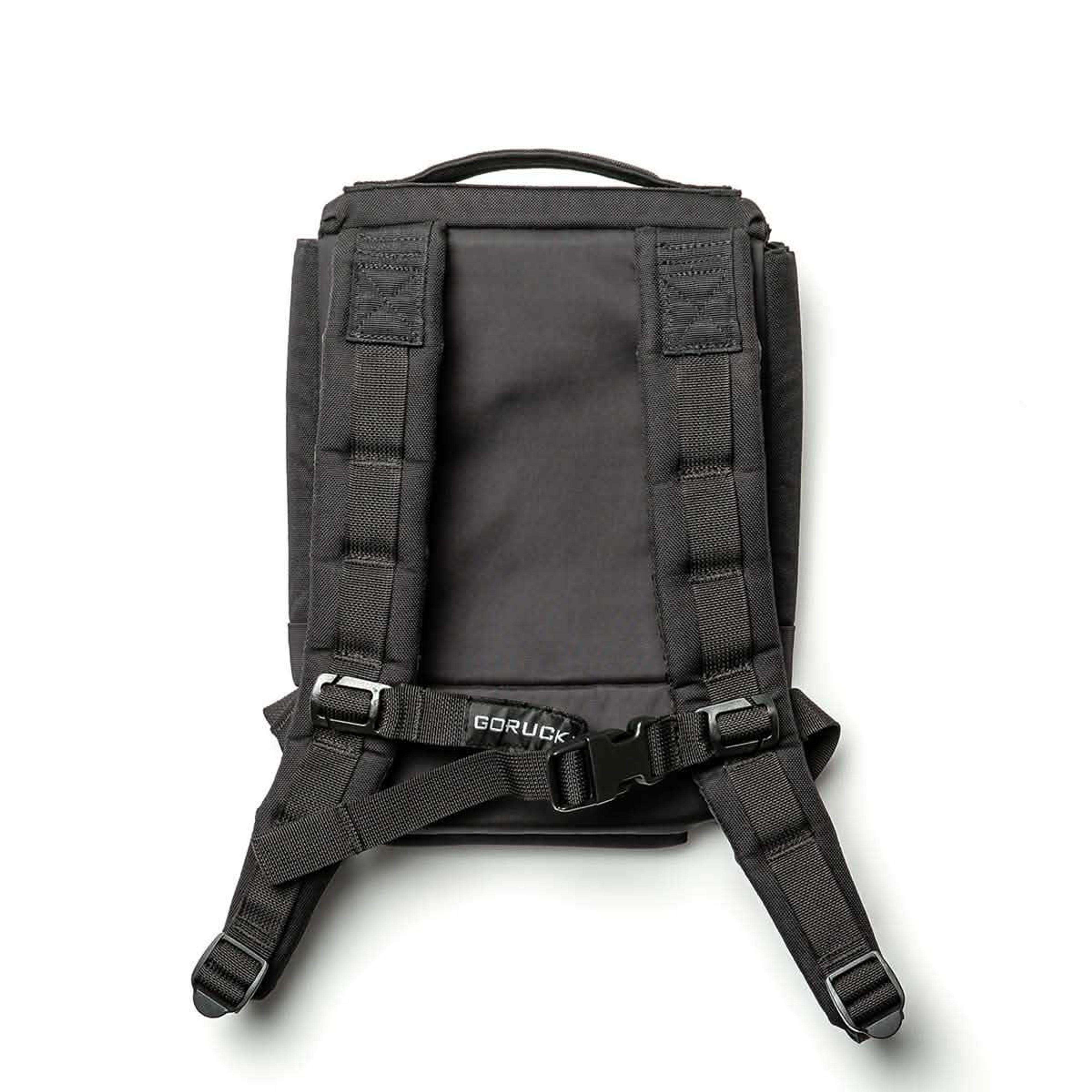 The Ruck Plate Carrier in Black