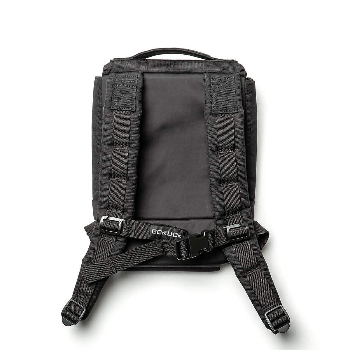 The Ruck Plate Carrier in Black