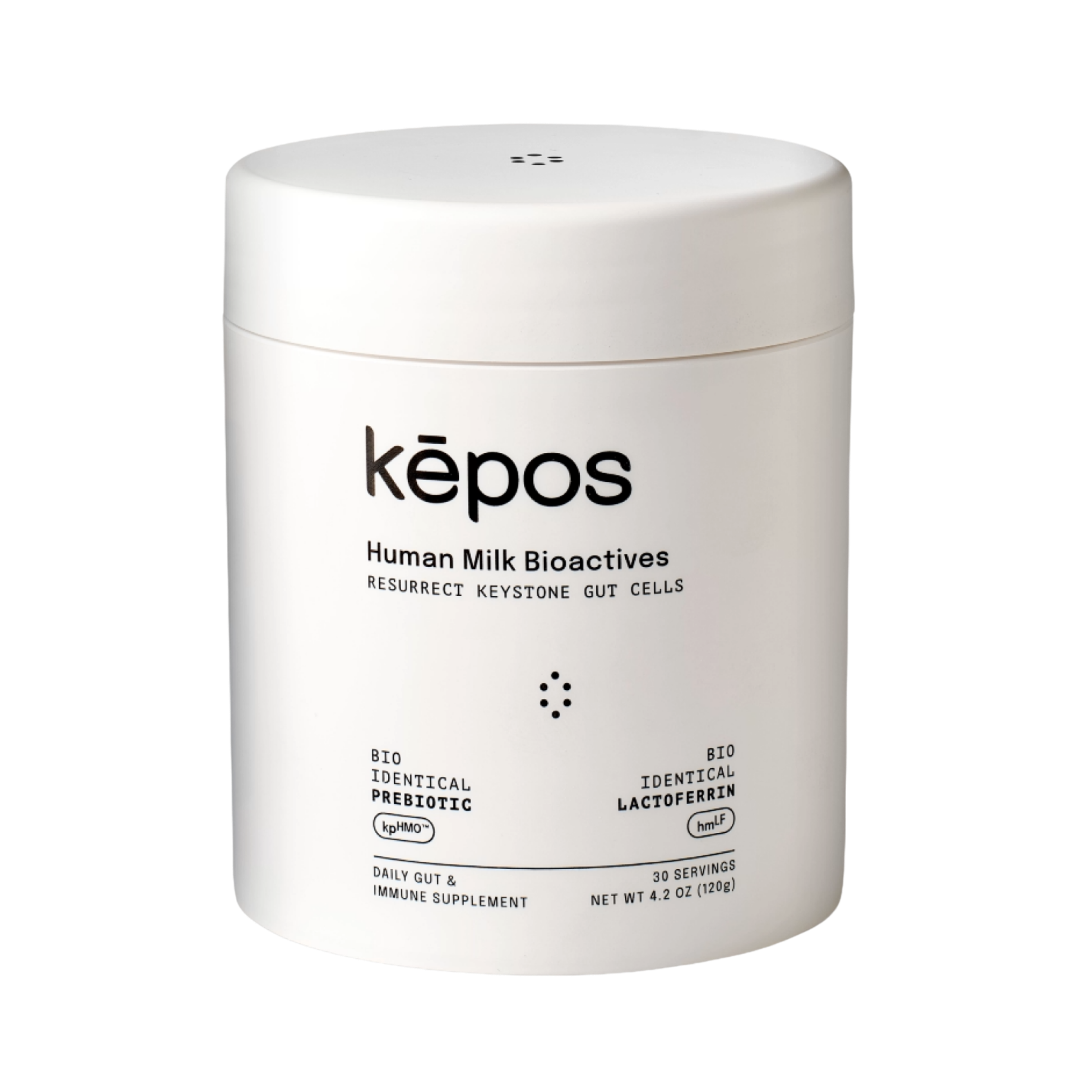 Human Milk Bioactives - 30-Day Supply