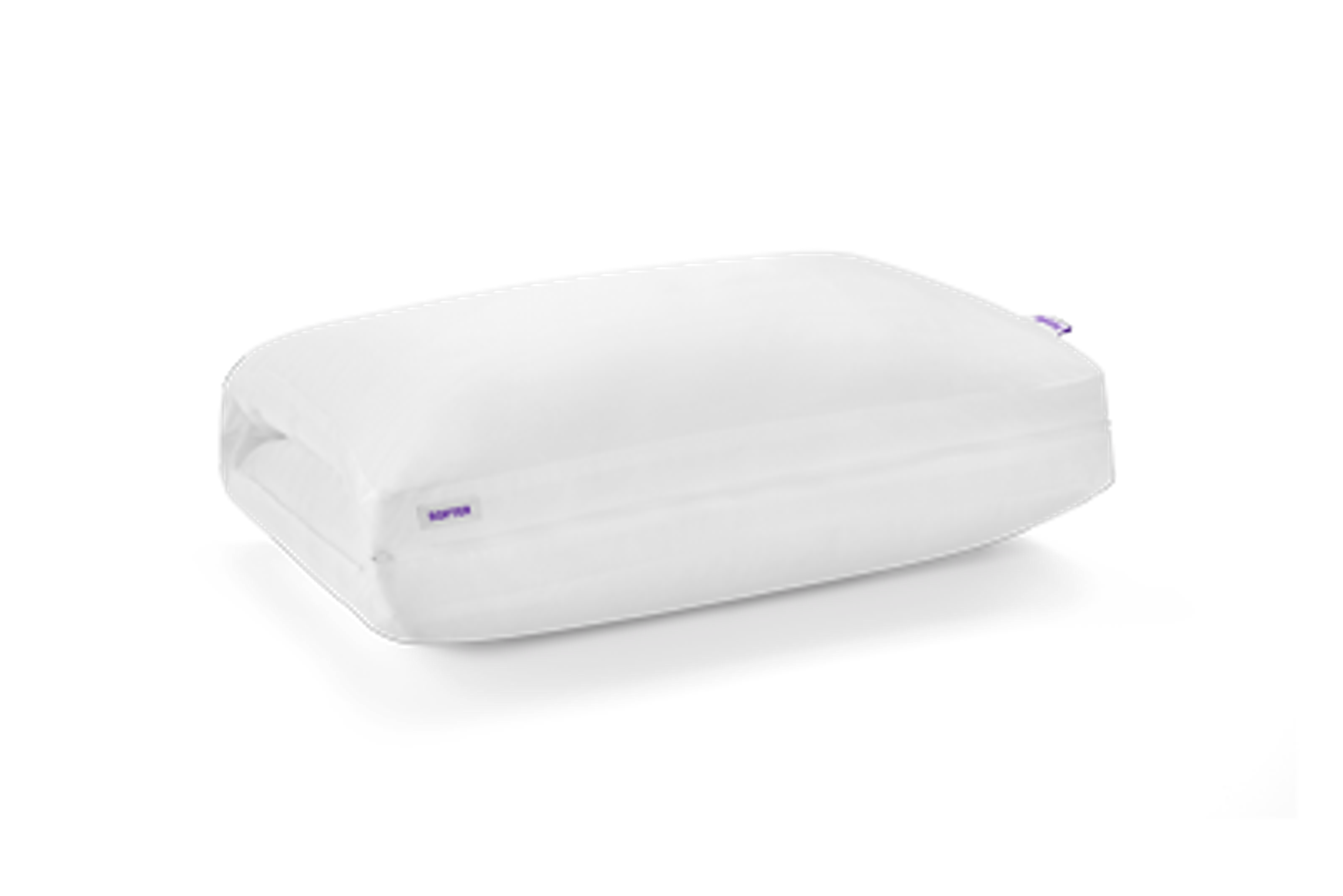 Purple TwinCloud™ Pillow