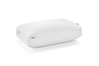 Purple TwinCloud™ Pillow
