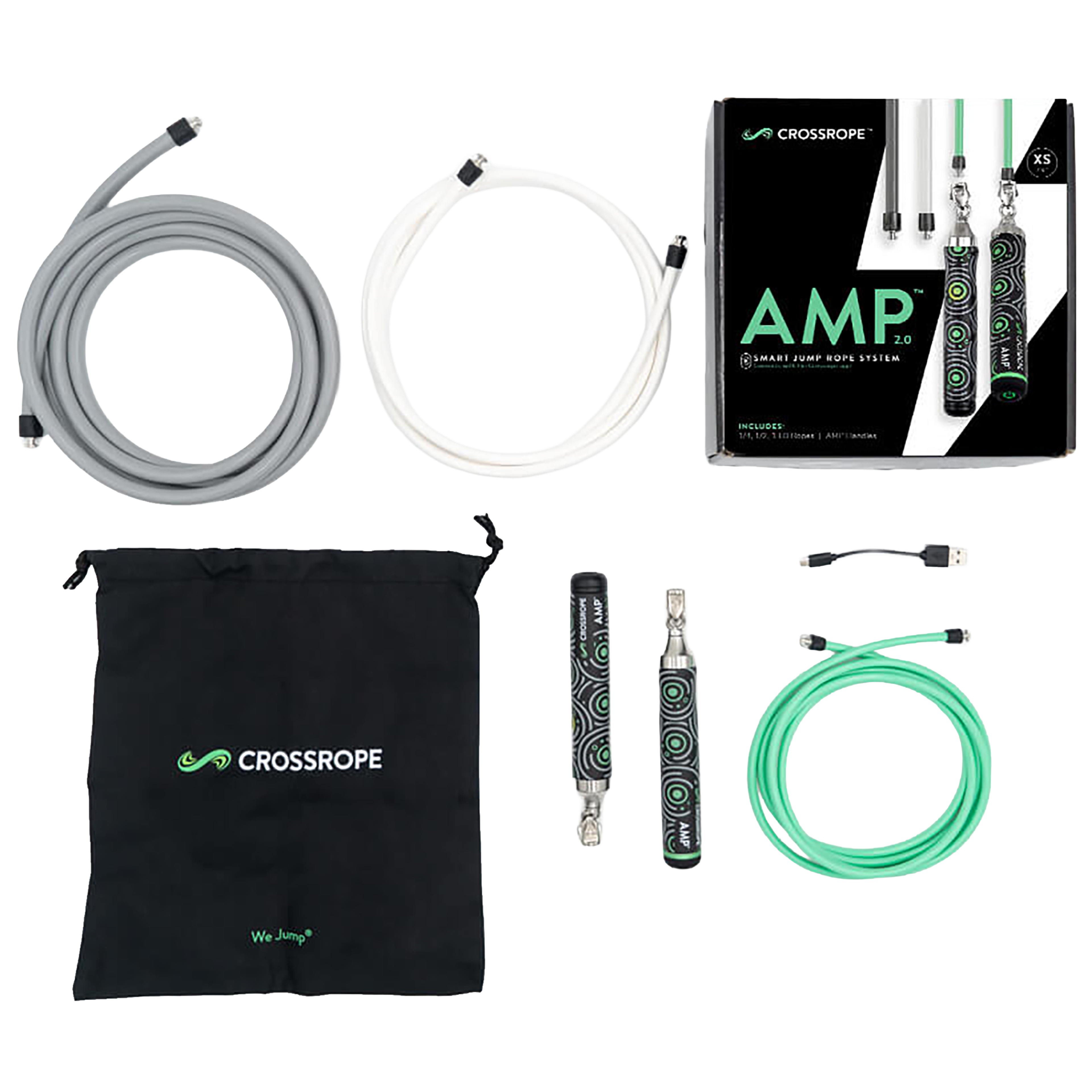 AMP Jump Rope Set