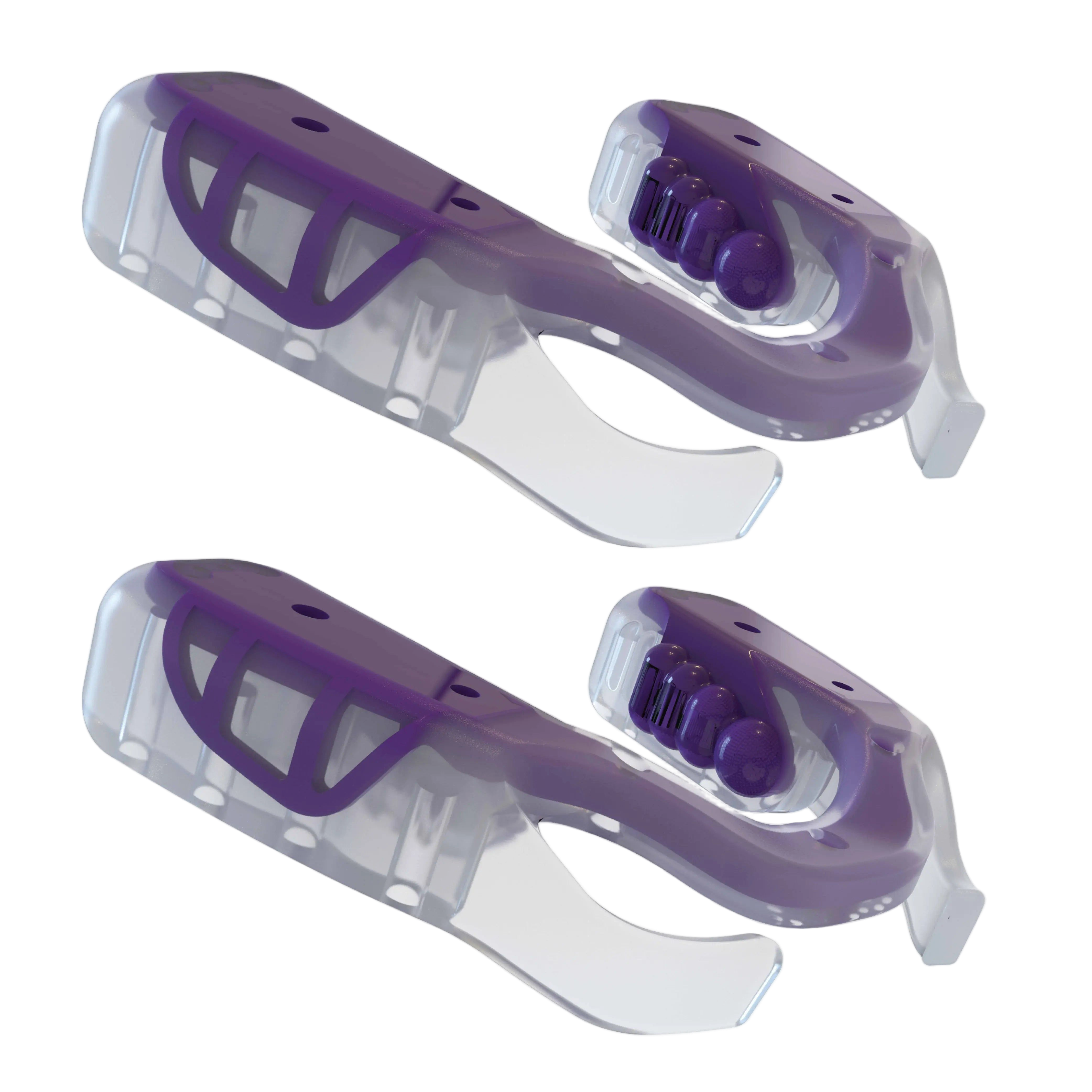 Better Sleep Bundle package with mouthpieces and nasal strips