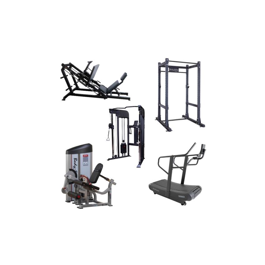 Hero image for Strength Warehouse USA