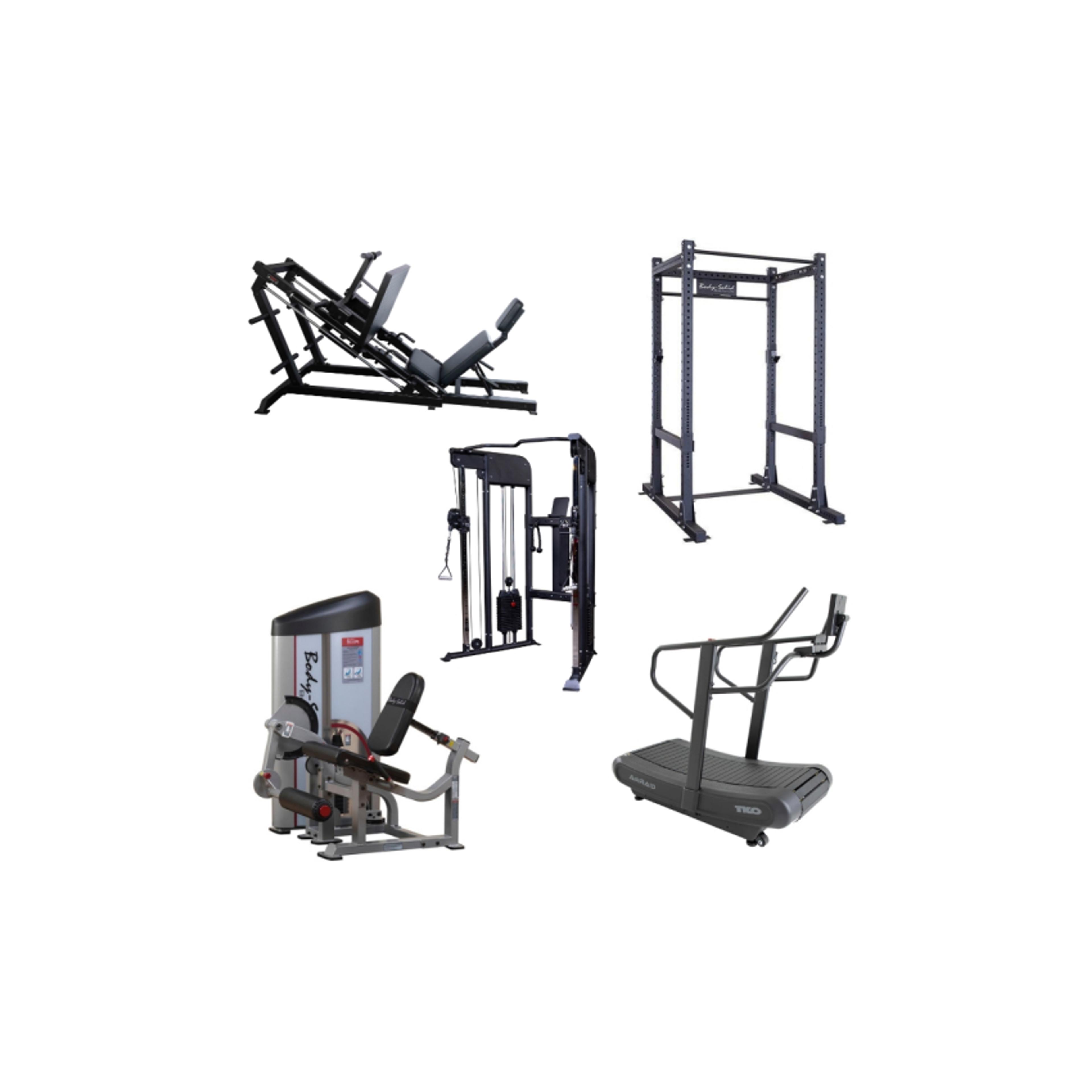 Hero image for Strength Warehouse USA