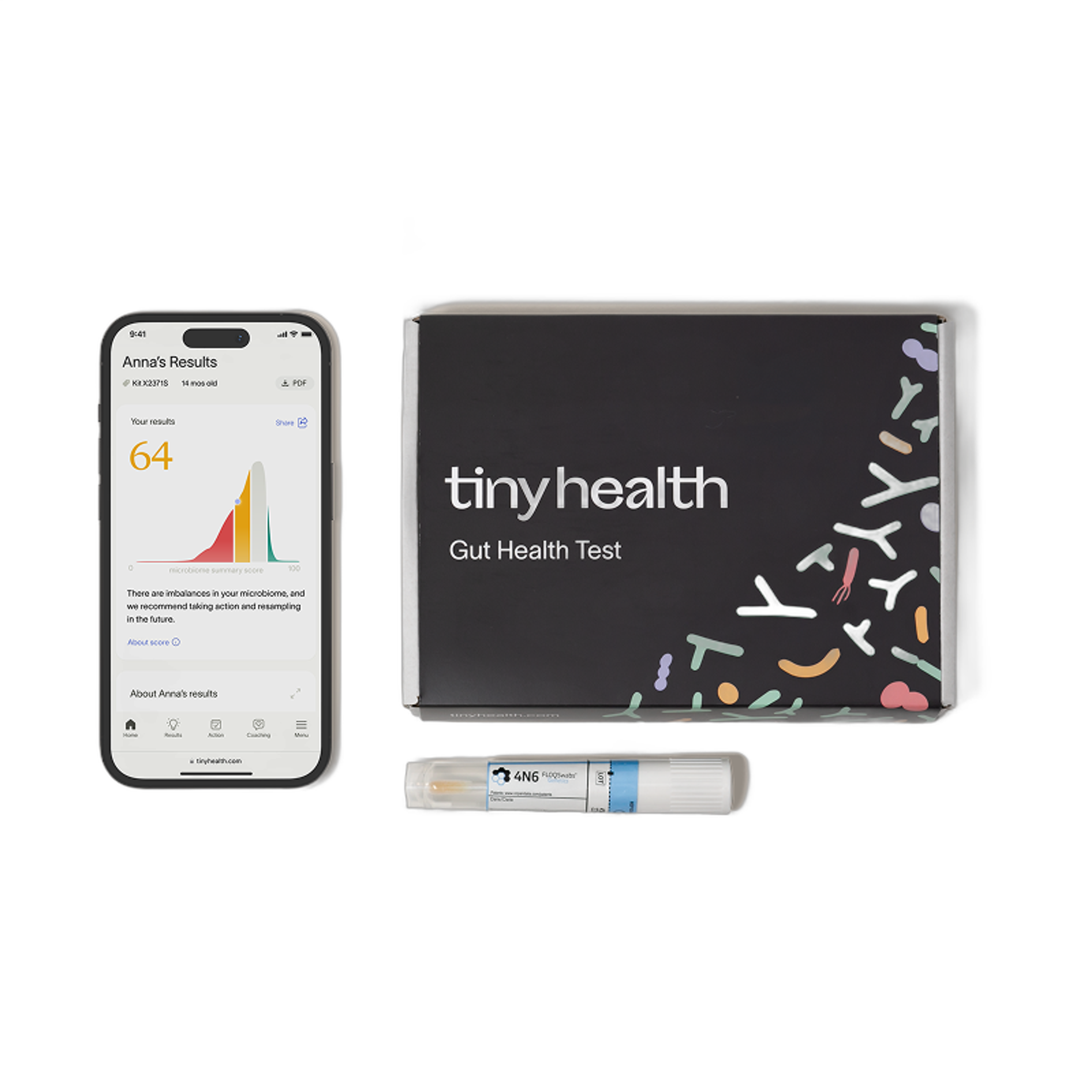 Gut Health Test (All Ages)
