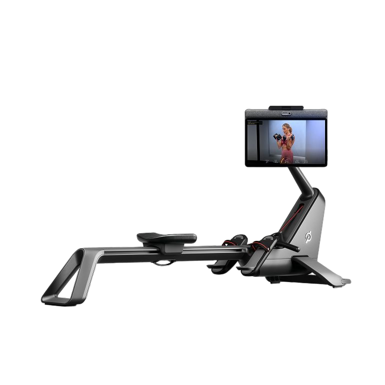 Peloton Row+