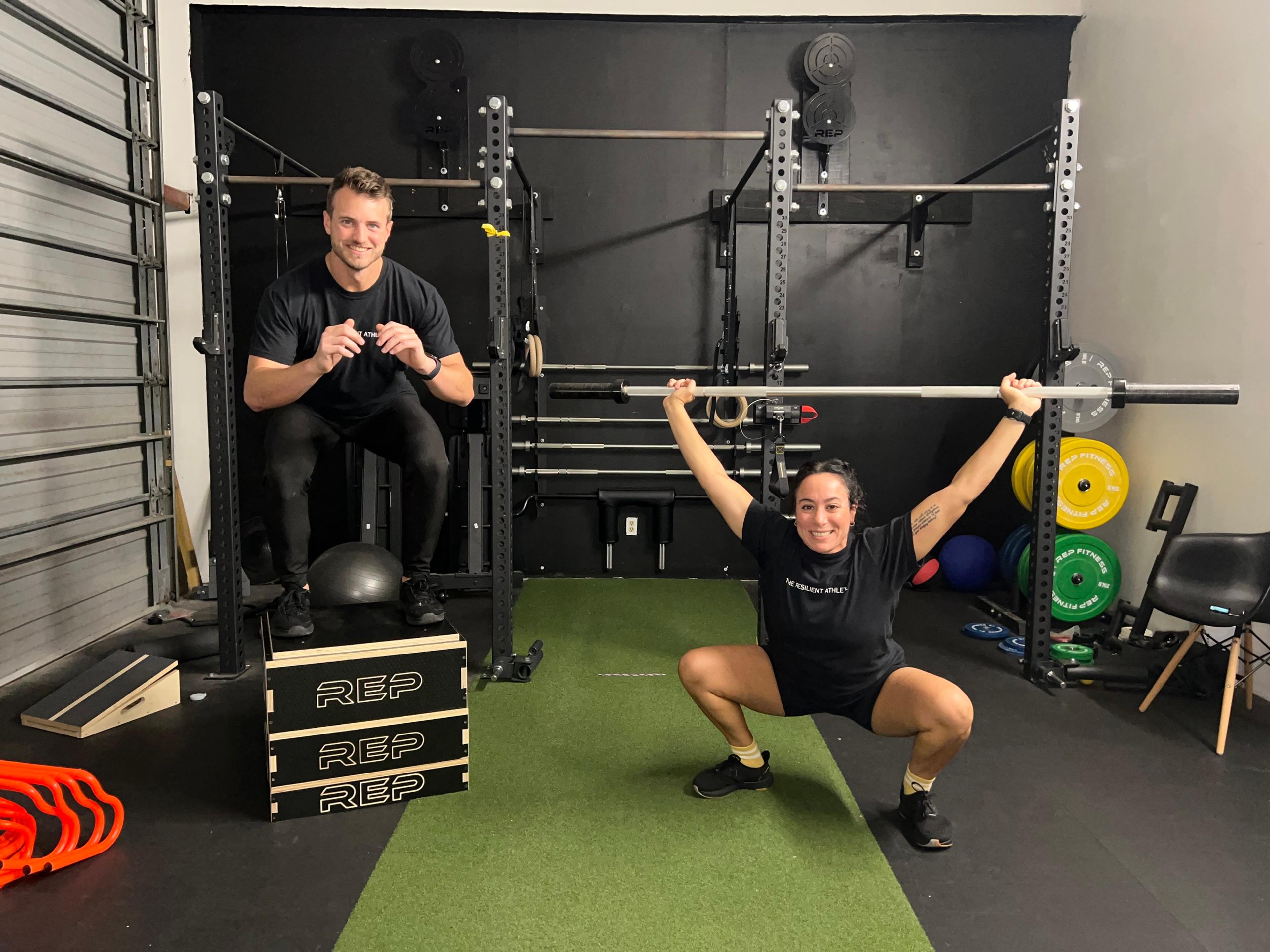 Hero image for The Resilient Athlete Performance PT