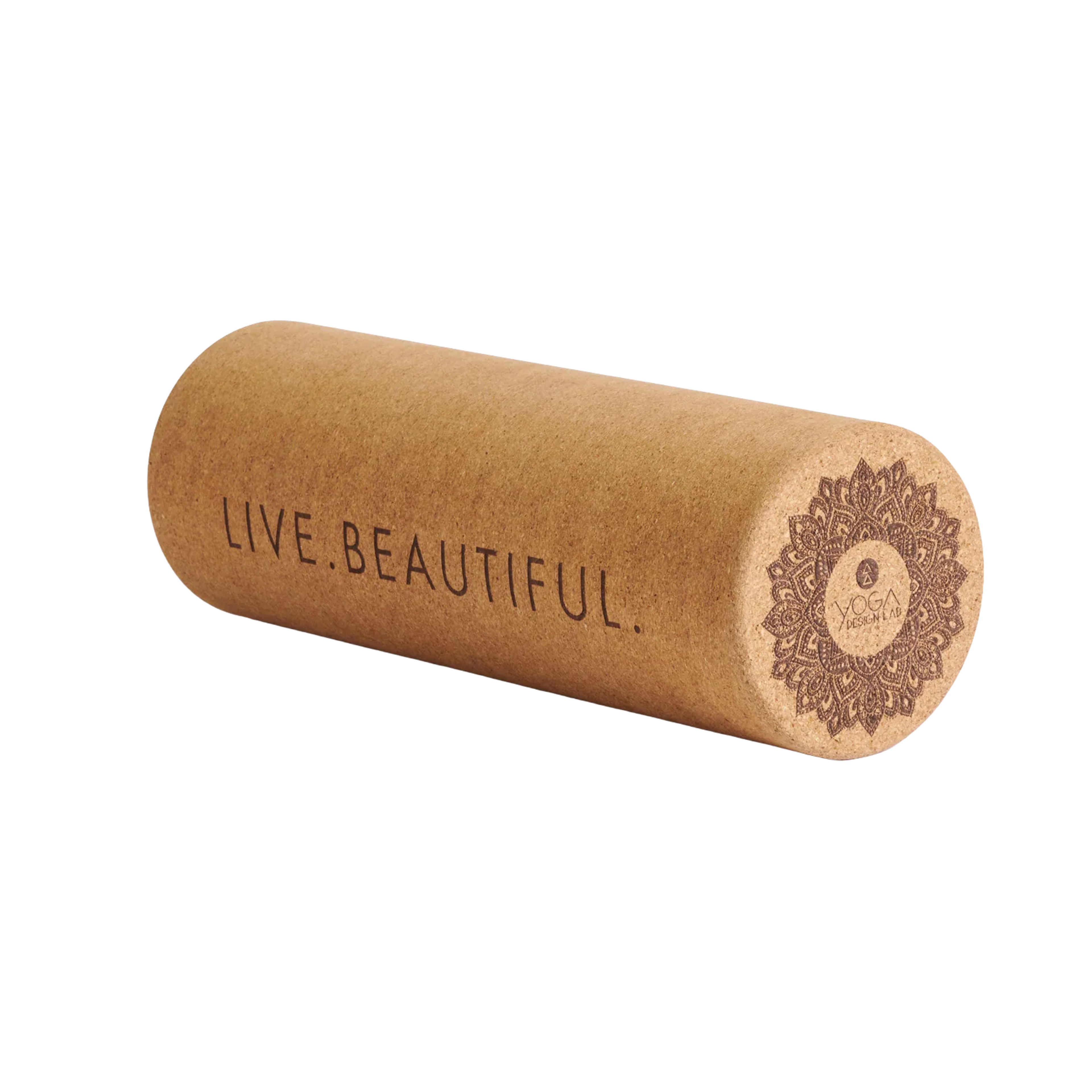 Yoga Cork Roller