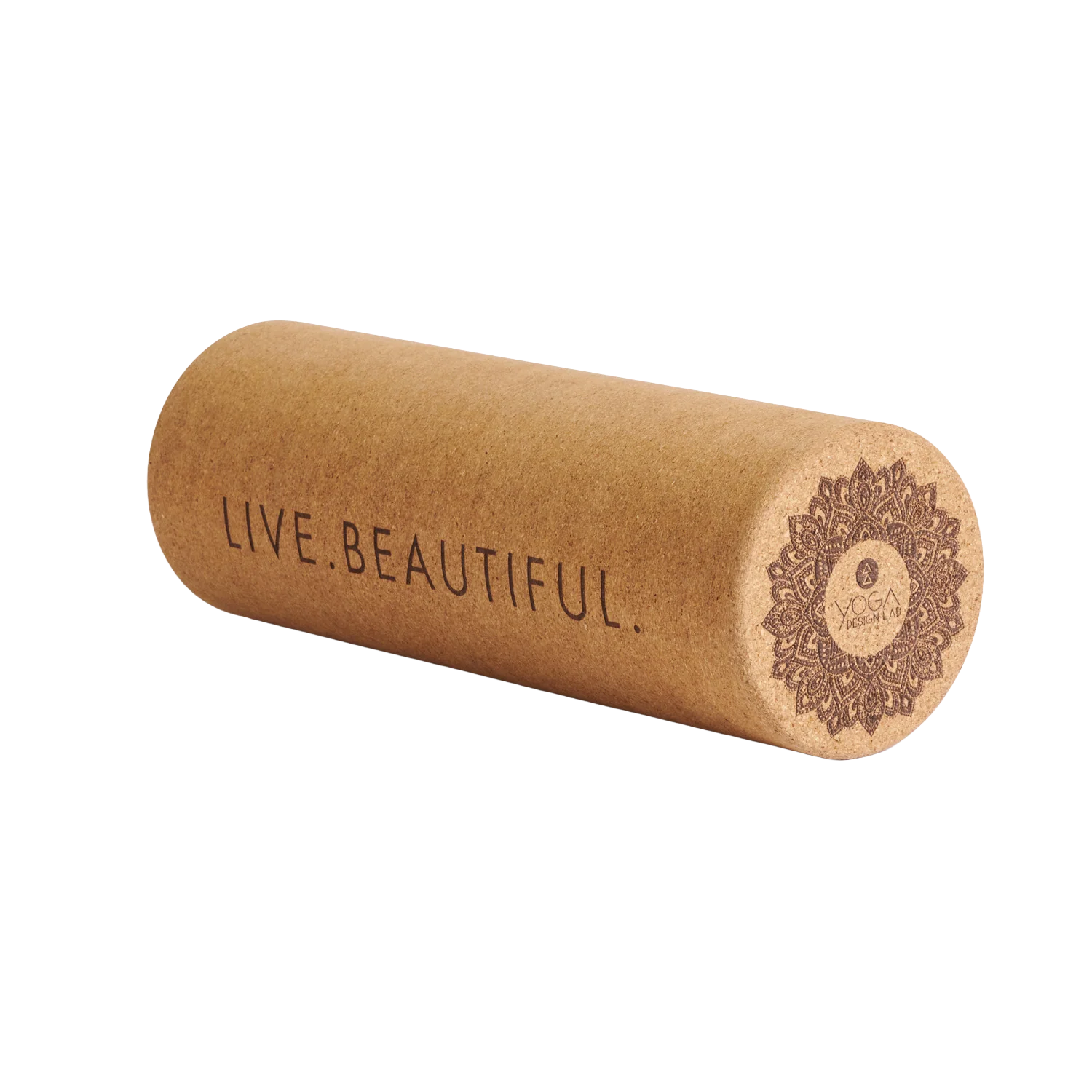 Yoga Cork Roller