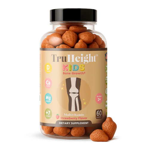 TruHeight Kids Bone Growth Gummy
