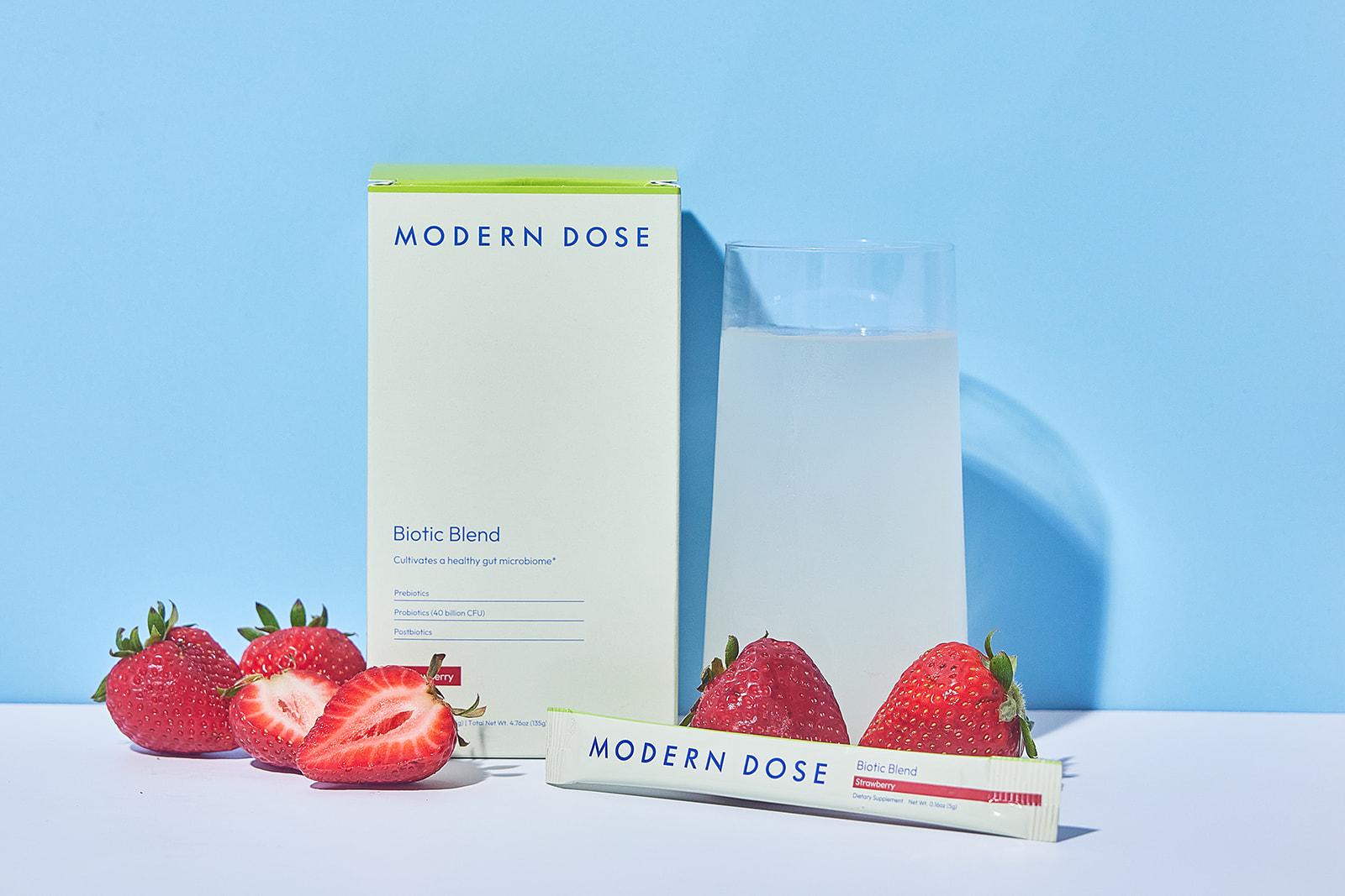 Hero image for Modern Dose