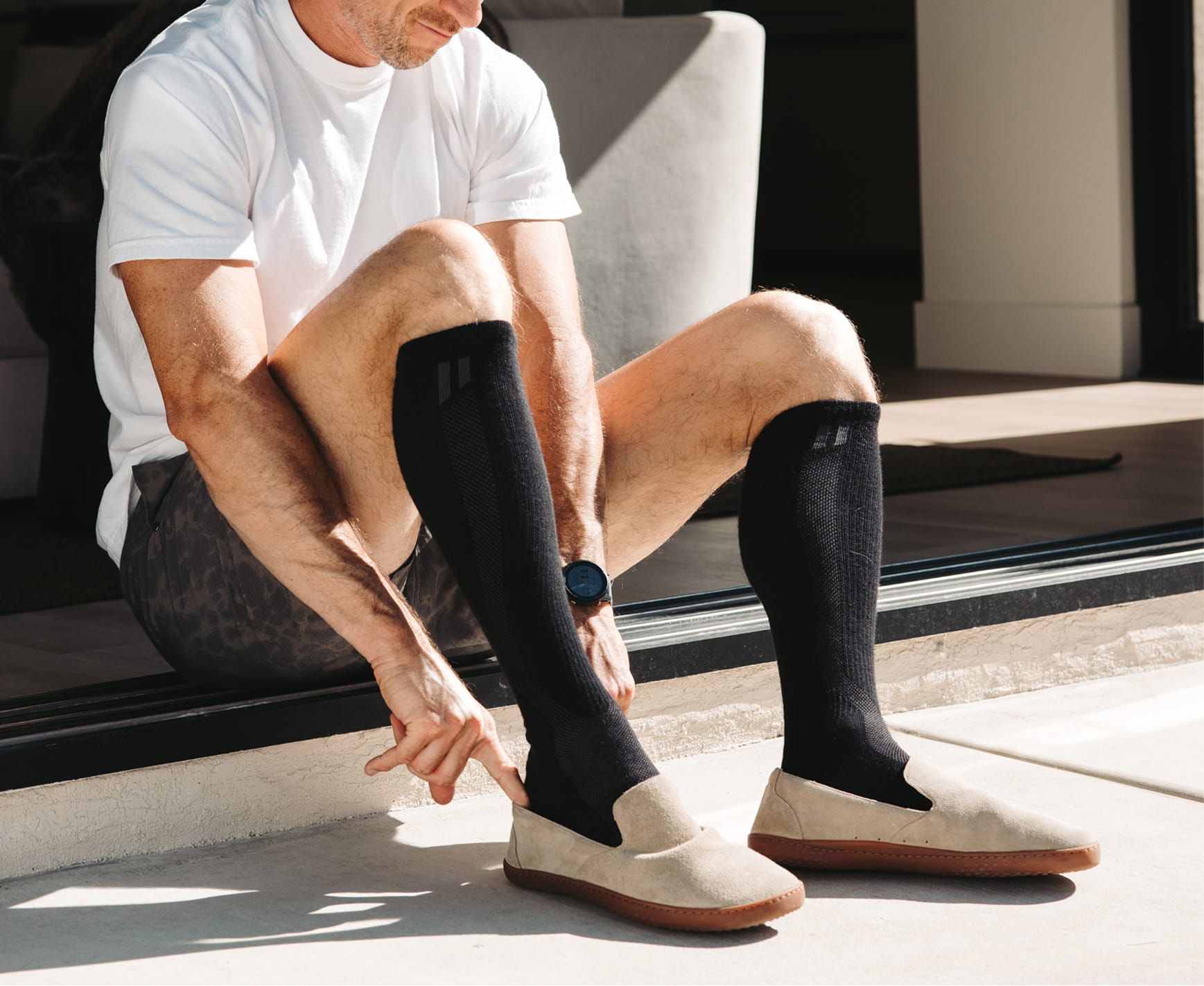 Hollow Socks compression socks