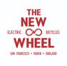 The New Wheel logo