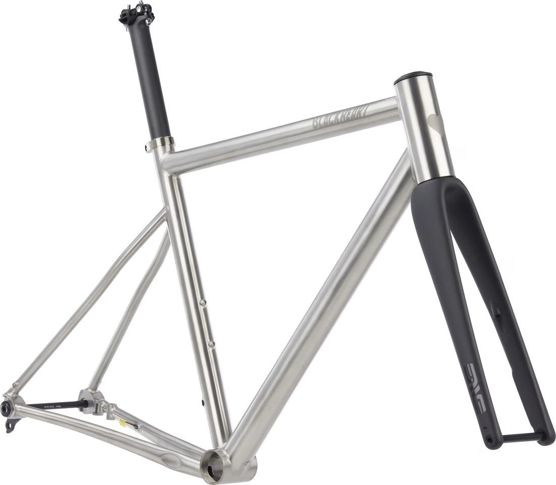 Road Ti Frameset, view 2