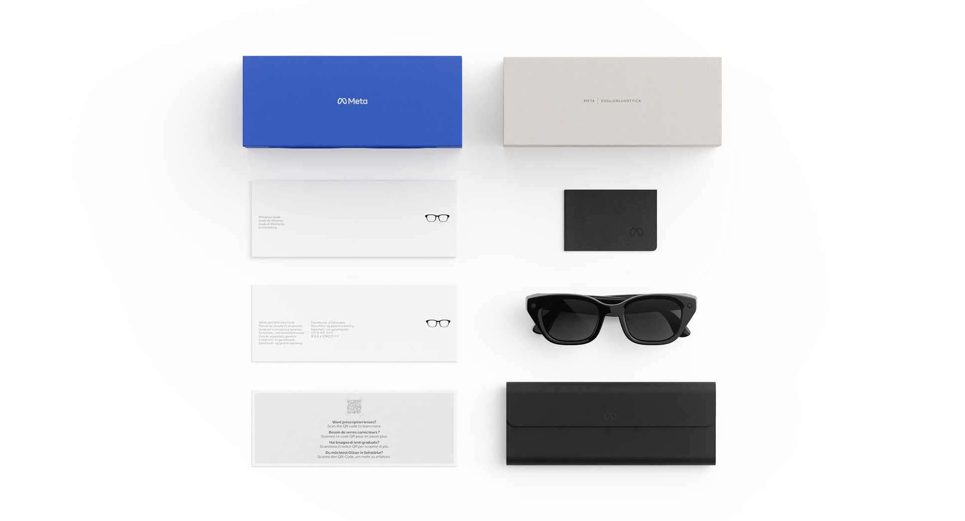 Meta Capri | Prescription, view 4