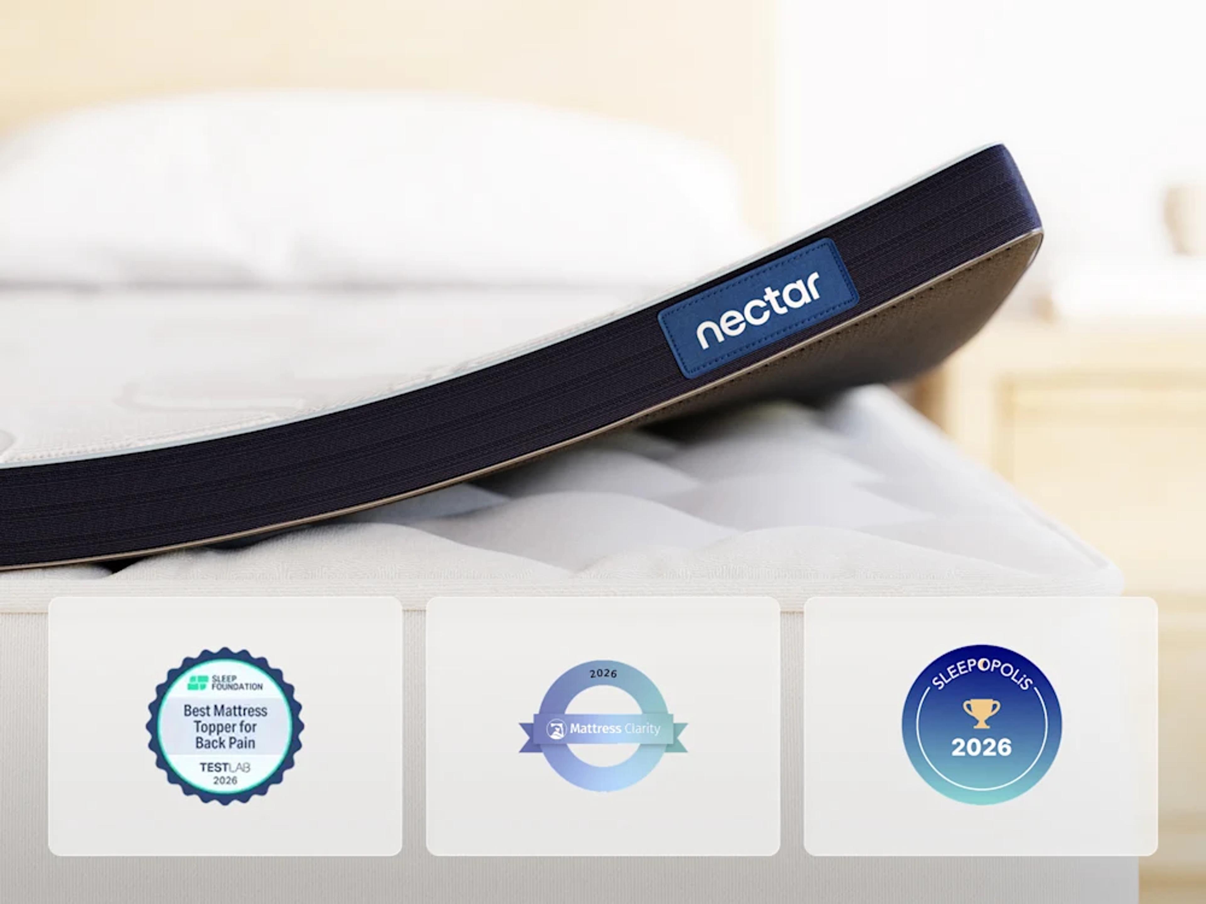 Firmer Mattress Topper