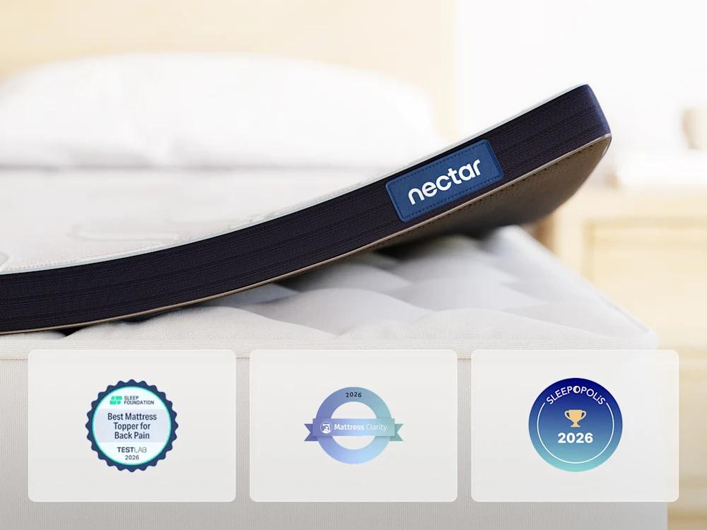 Firmer Mattress Topper