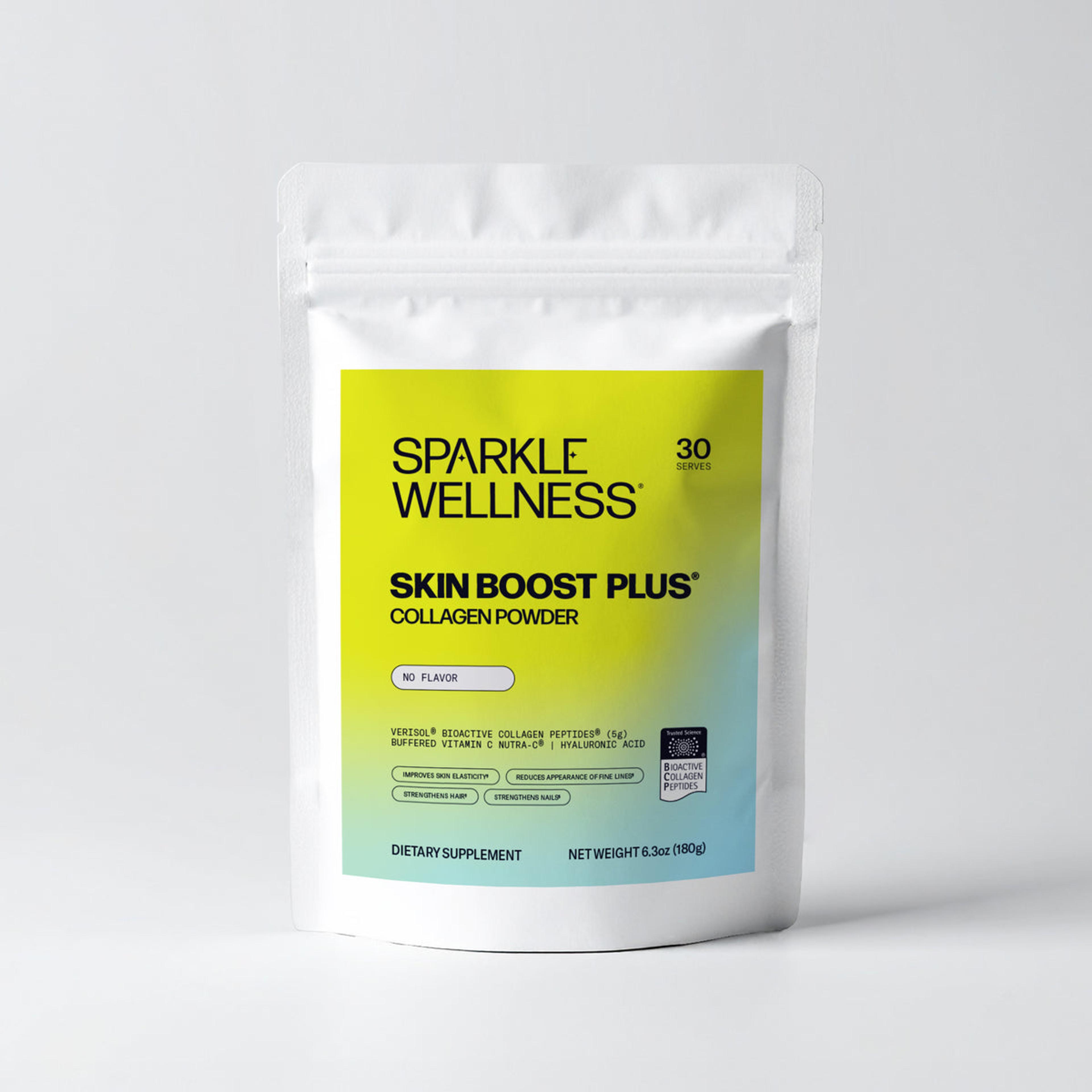 Skin Boost Plus