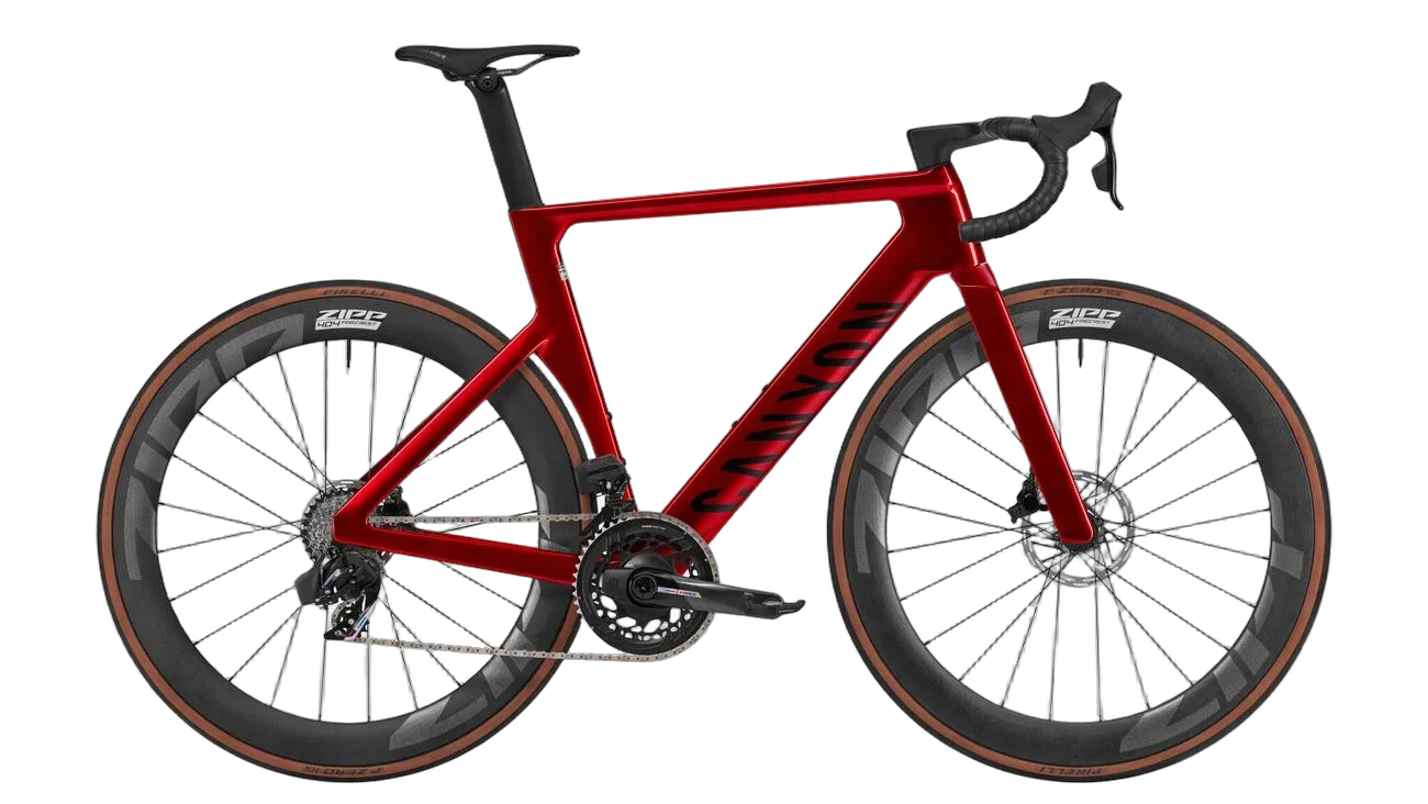 Canyon Aeroad CF SLX 8 AXS - HSA/FSA Eligible | Truemed