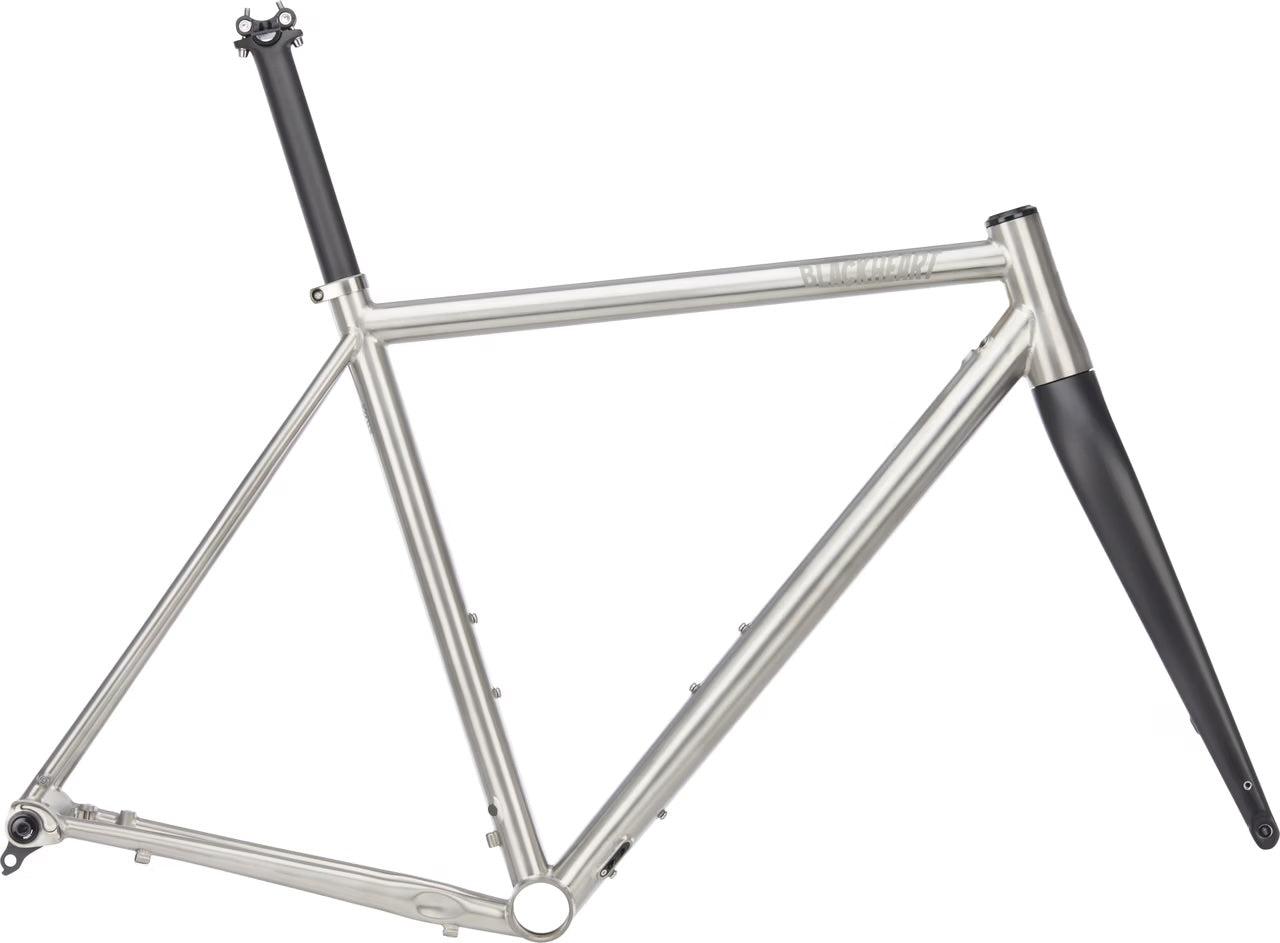 Allroad Ti Frameset