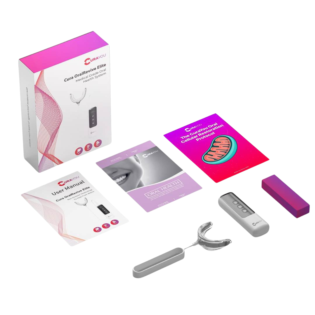 Cura OralRevive Elite