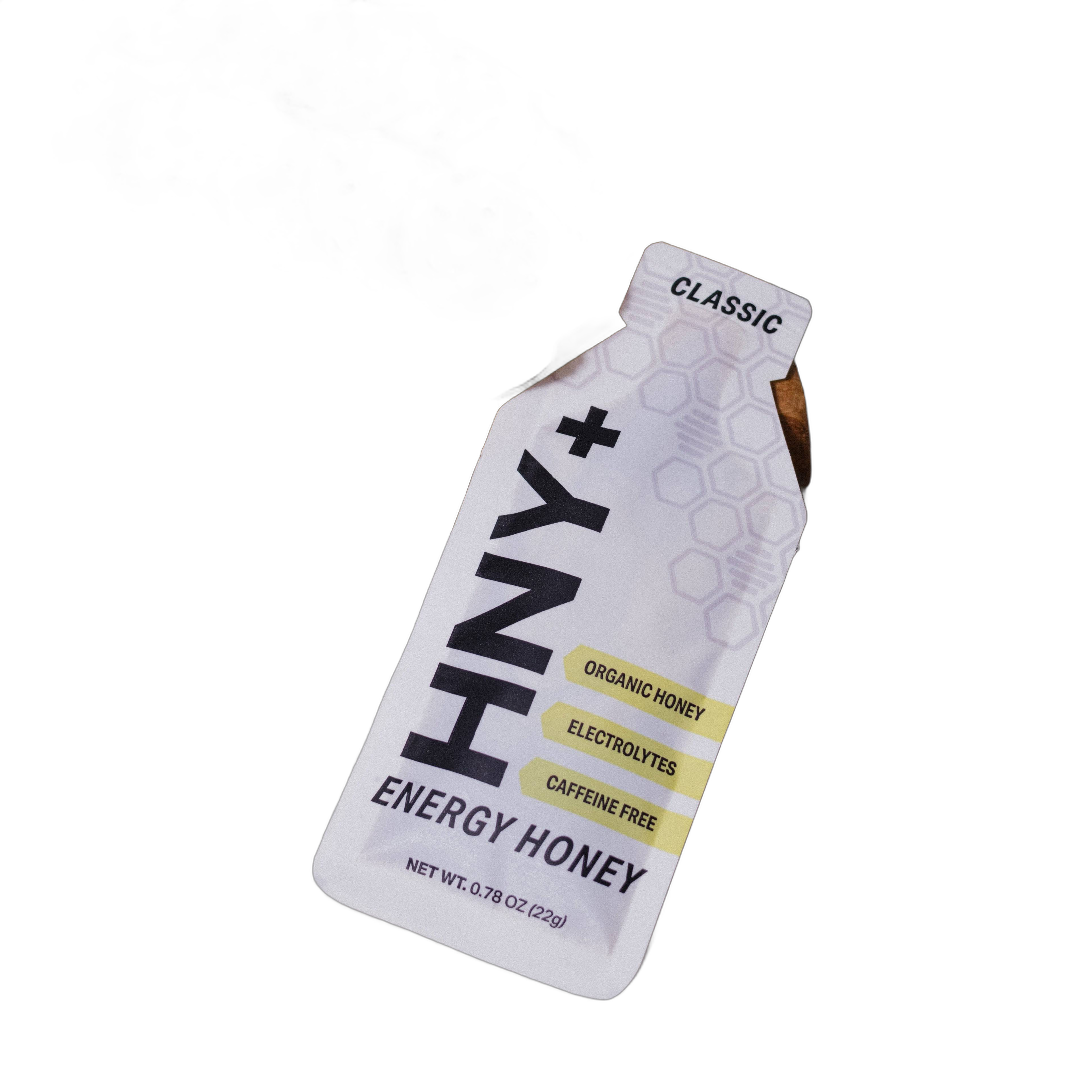 HNY+ Classic Energy Honey Gel Caffeine Free