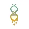 Drippin Detox Wellness Lounge logo