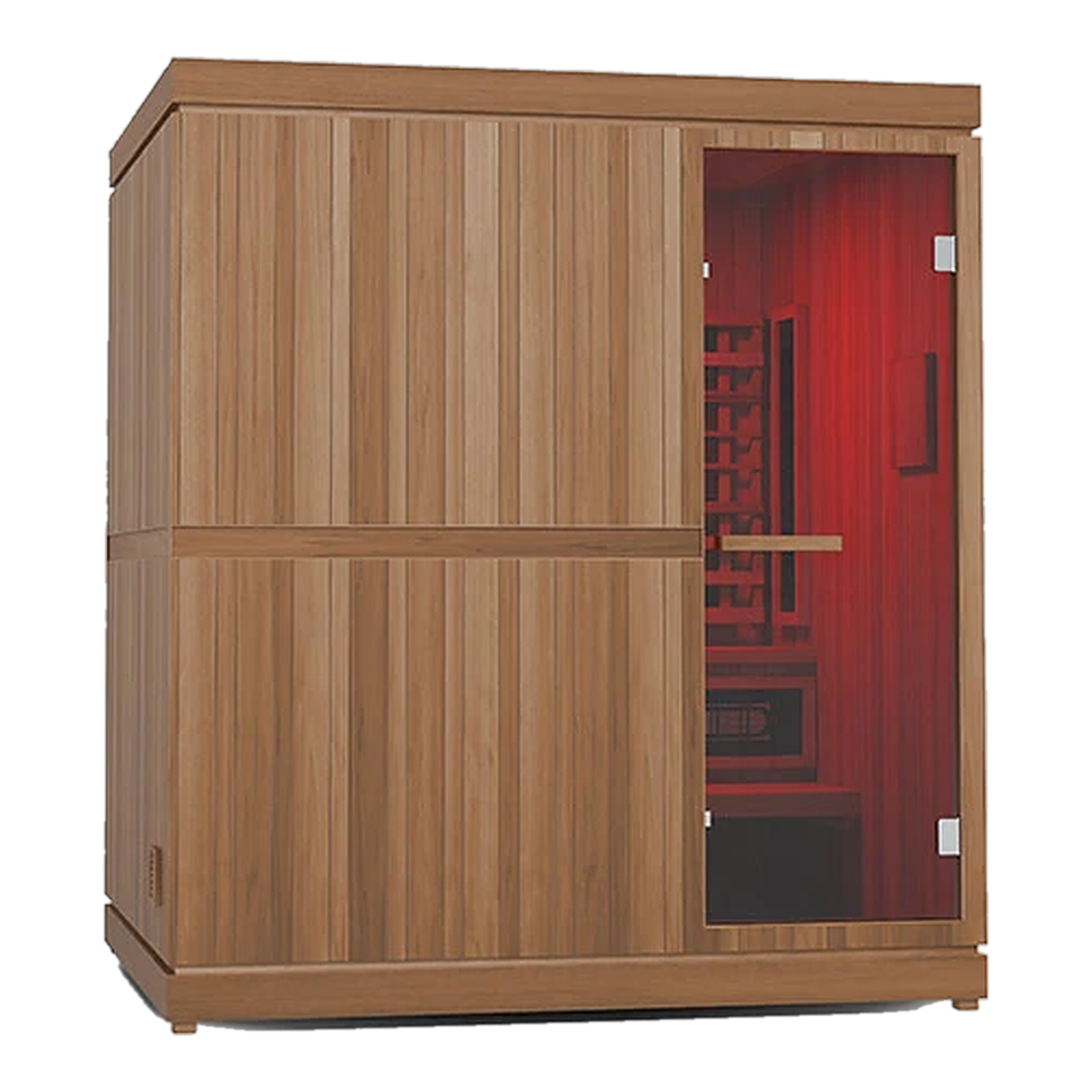 Finnmark FD-5 Trinity XL Infrared & Steam Sauna Combo